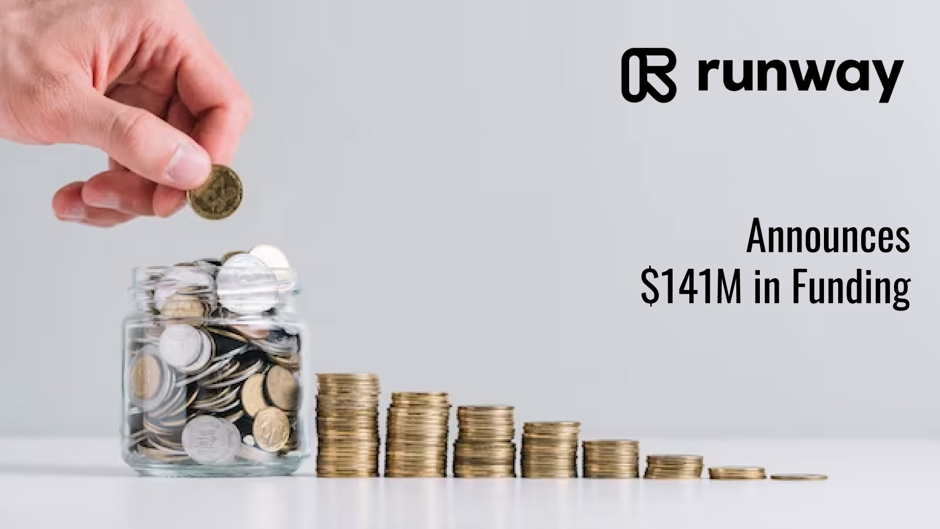 Runway Announces $141M in Funding to Expand Multi-Modal AI Research and Product Deployment