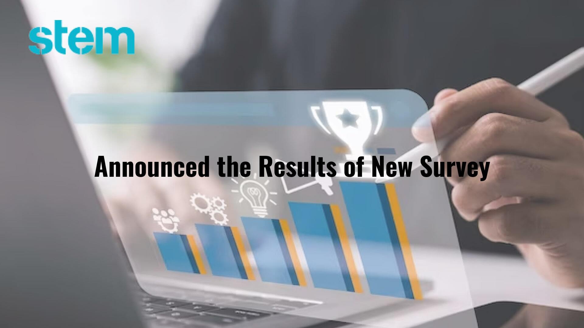 57% of Surveyed Fortune 1000 C-suite Plan to Increase Sustainability Investments Despite Economic Uncertainties, Stem Survey Reveals