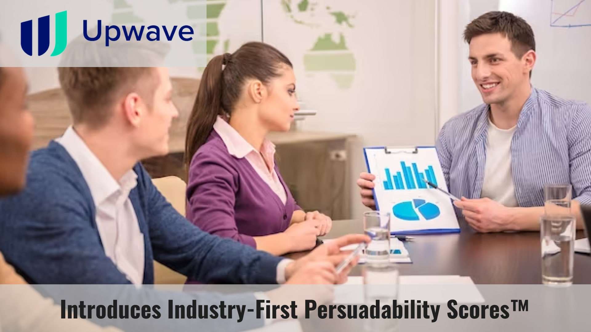 Upwave Introduces Industry-First Persuadability Scores™ to Auto-Optimize Brand Investment and Drive Higher Brand Outcomes like Awareness, Consideration, Purchase Intent, and More