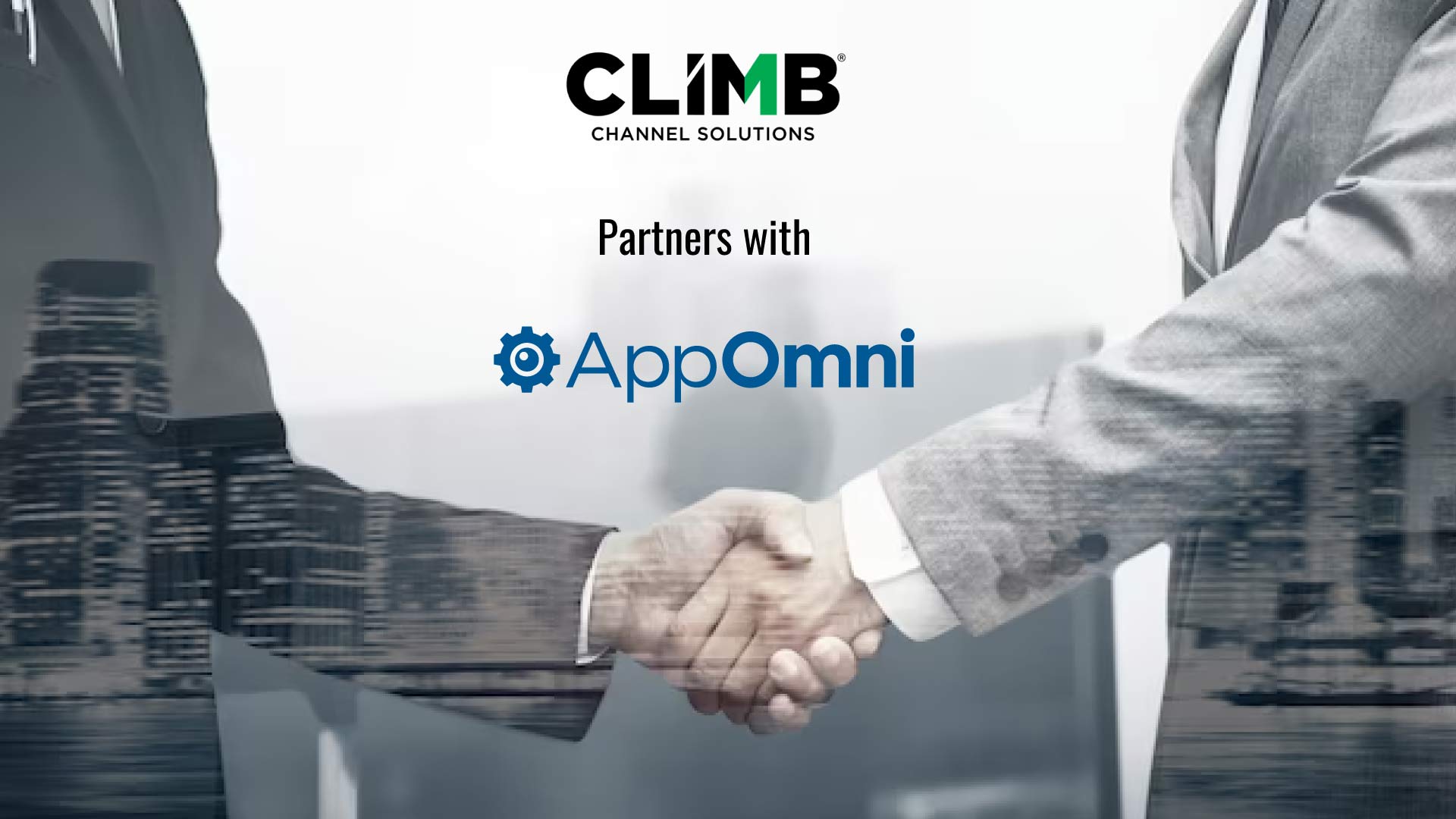 Climb Channel Solutions Partners with AppOmni, Offering Data Visibility and Security of SaaS Solutions