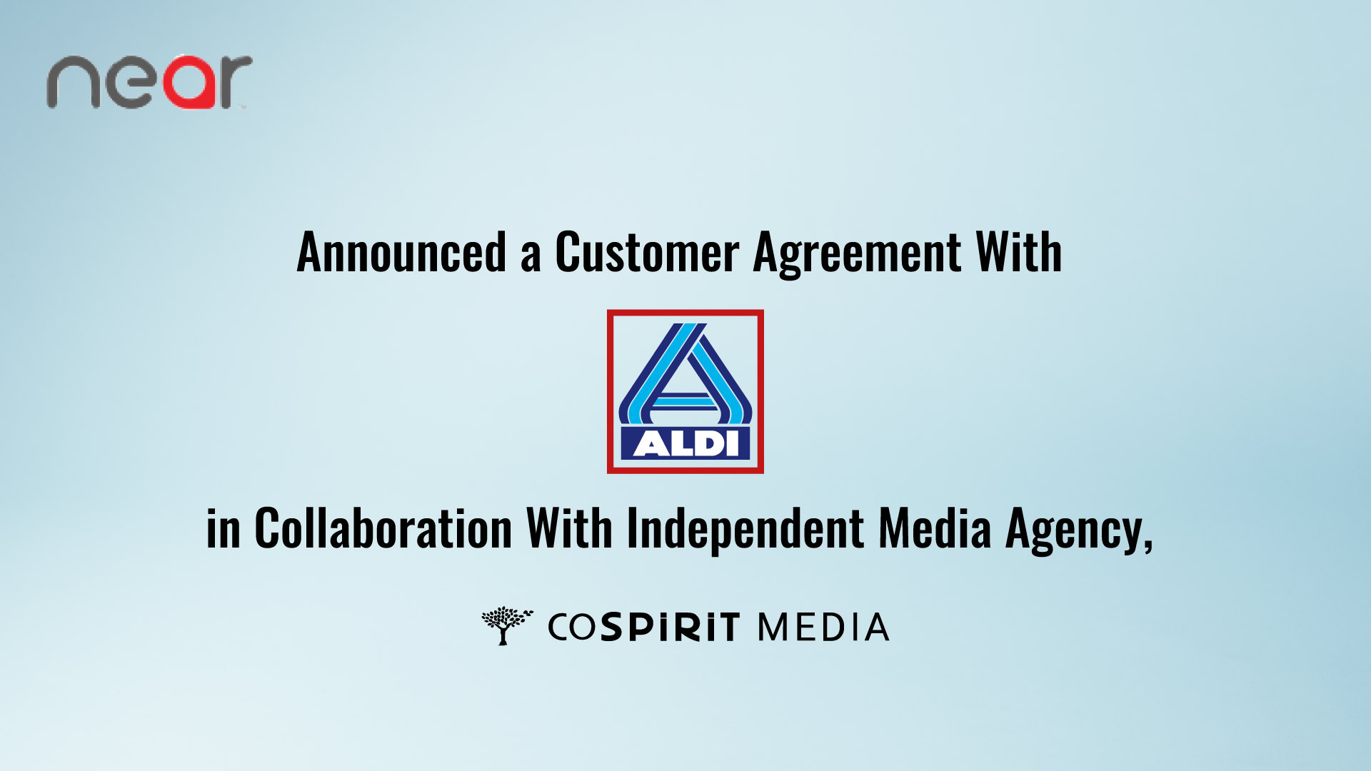 Next-Level Partnership: Near Intelligence, ALDI France, and CoSpirit Media Redefine Personalized Marketing