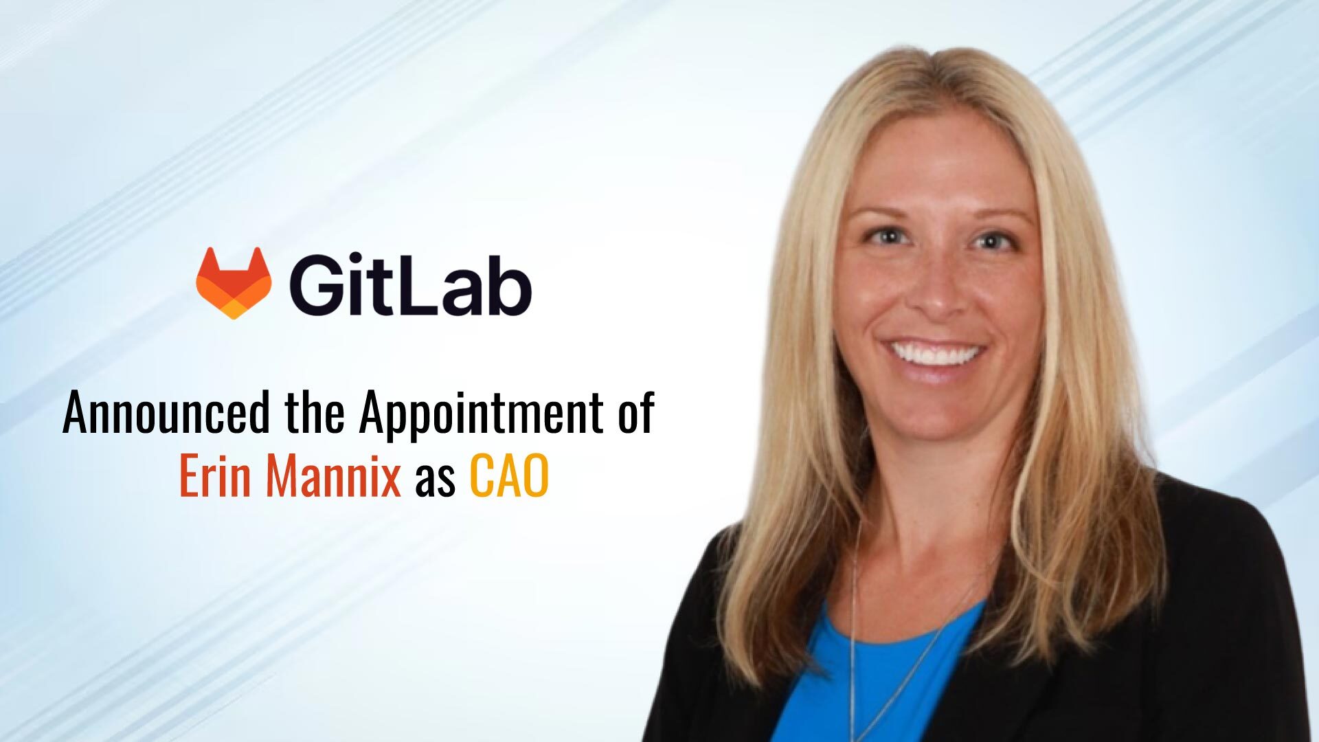 Gitlab Appoints Erin Mannix As Chief Accounting Officer Martech Edge Best News On Marketing