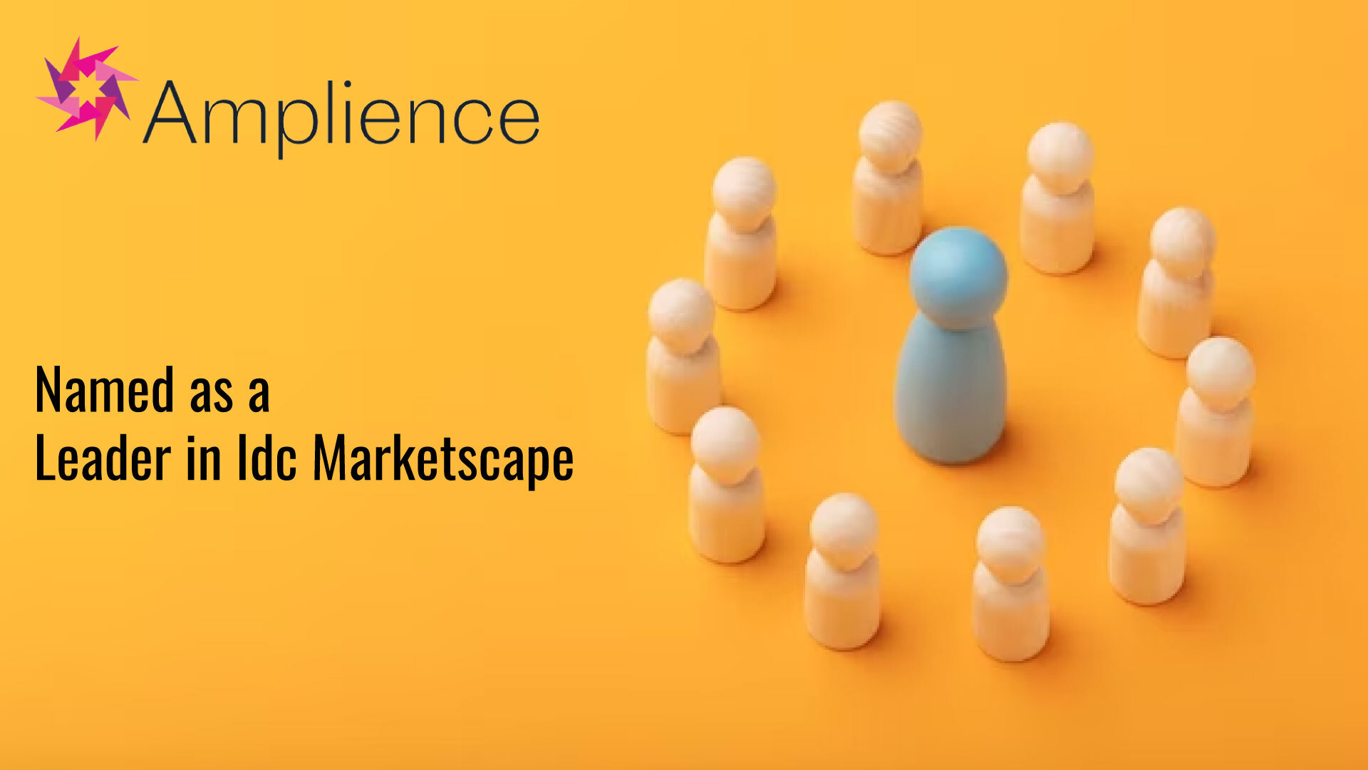 Amplience named as a Leader in IDC MarketScape: Worldwide Headless Content Management Systems 2023 Vendor Assessment