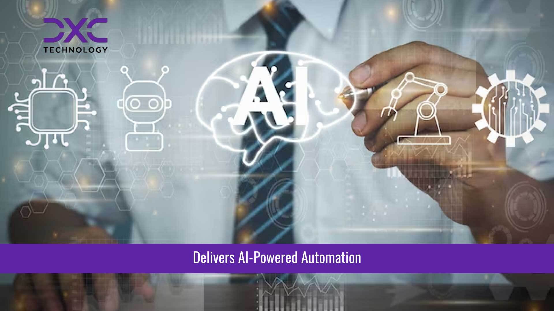 DXC Technology Delivers AI-Powered Automation to Transform Procurement for Spanish Autonomous Community of Castilla & León