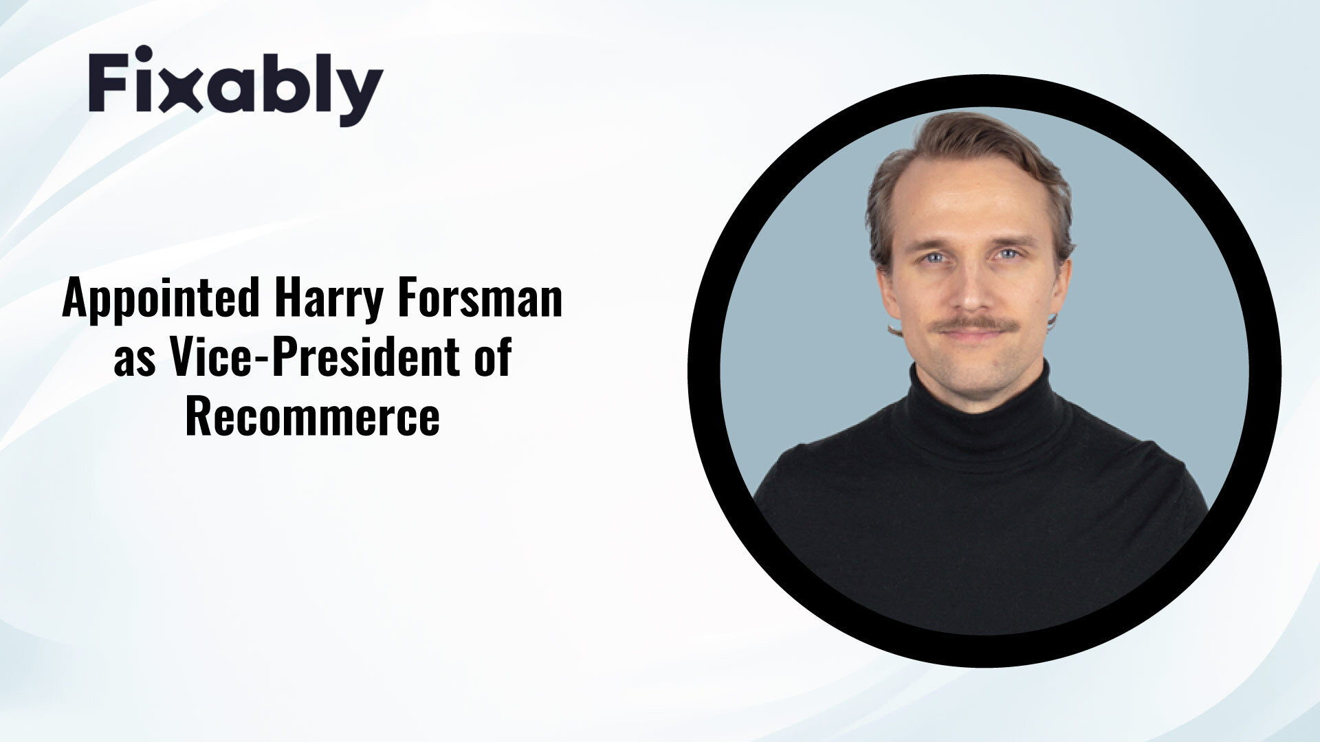Fixably Appoints VP of Recommerce to Scale New Software Solution for Refurb Industry