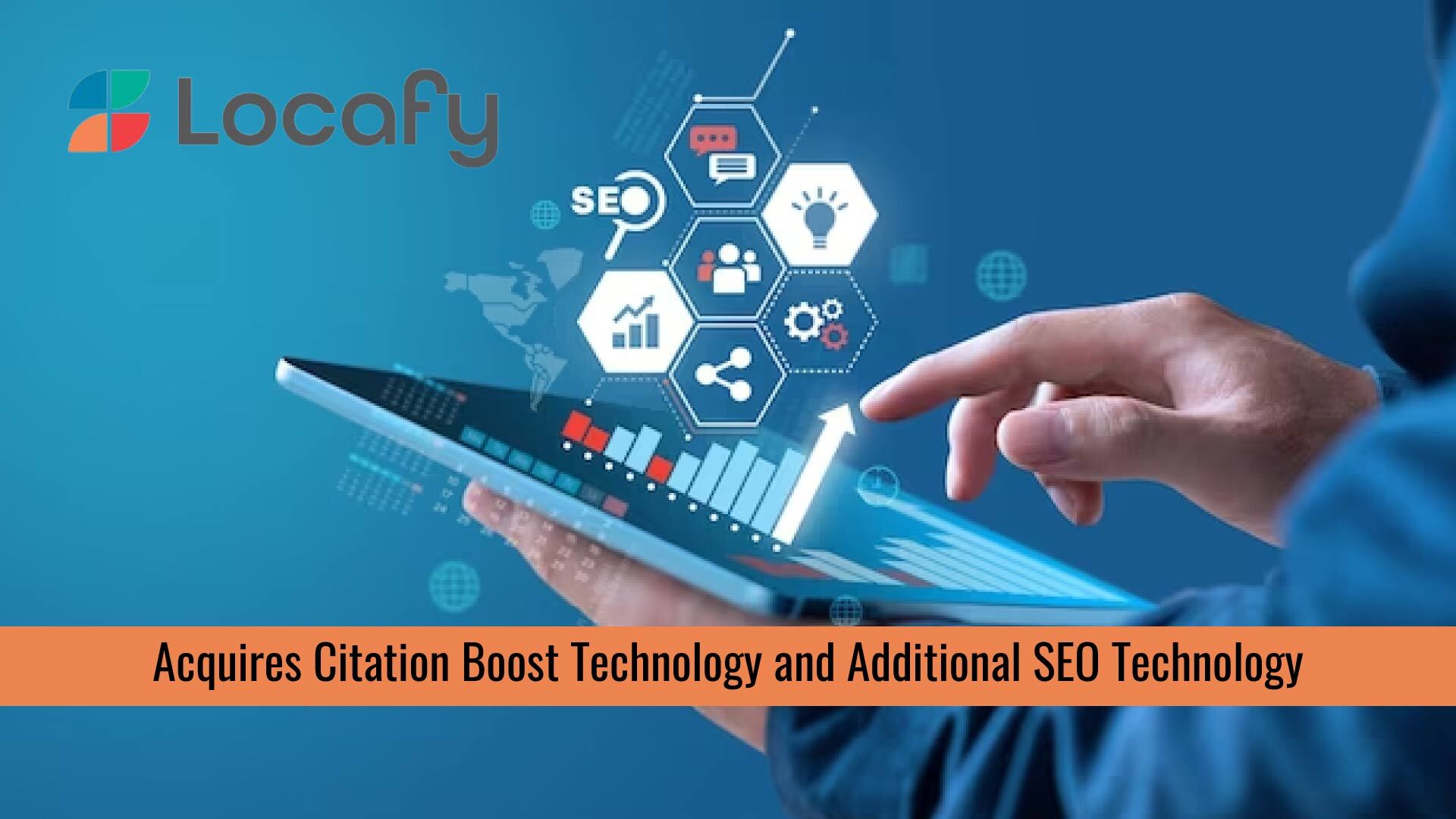 Locafy Acquires Citation Boost Technology to Further Bolster “Entity-Based” Local SEO Studio