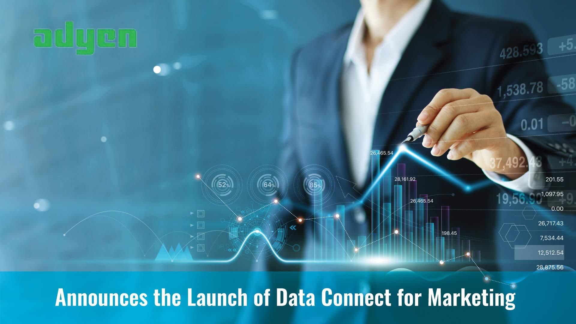 Data Connect for Marketing empowers omni-channel businesses to use payments data to drive personalization and increase loyalty