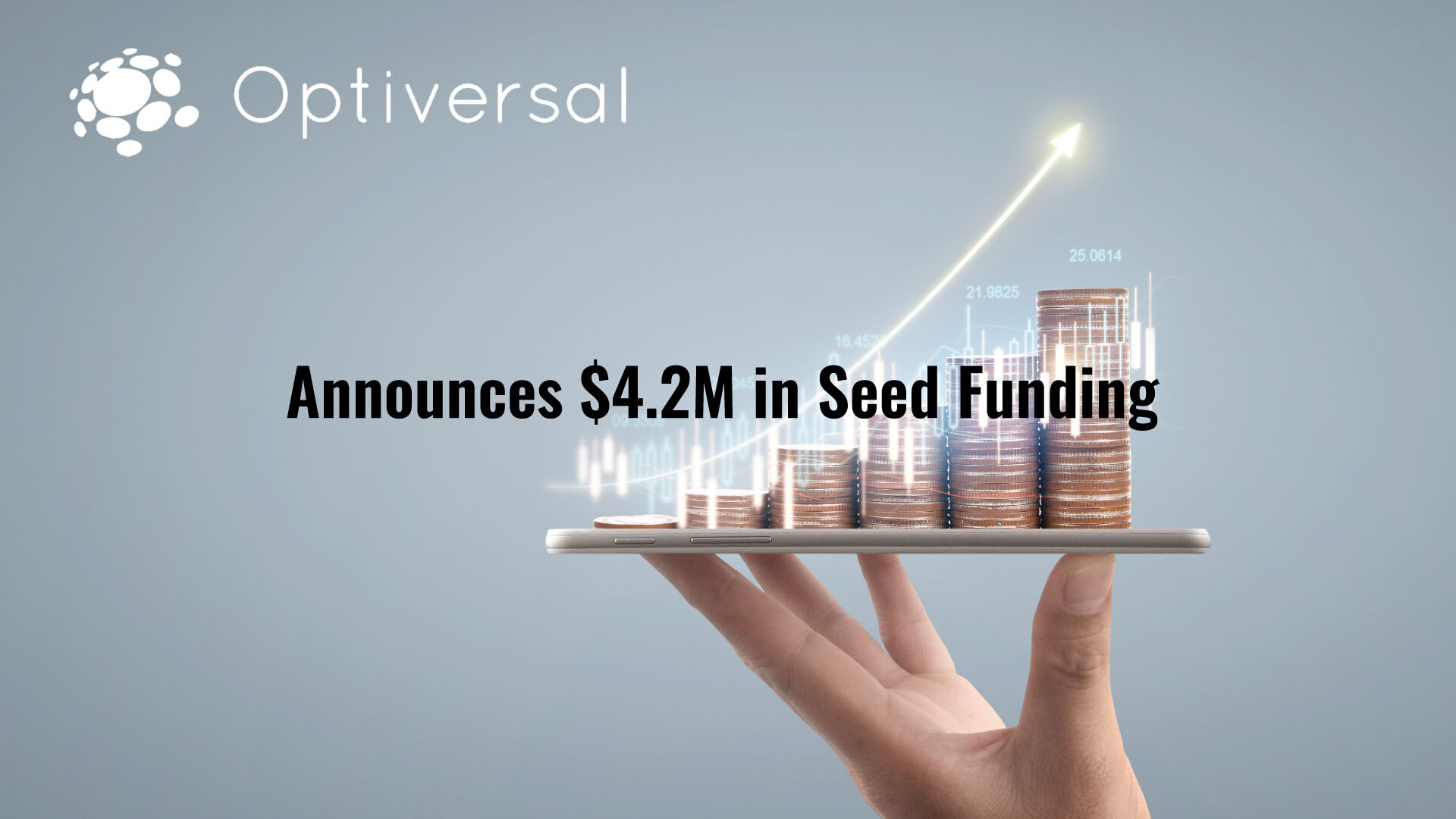 Optiversal Announces $4.2M in Seed Funding to Power Retailer Content with Generative AI