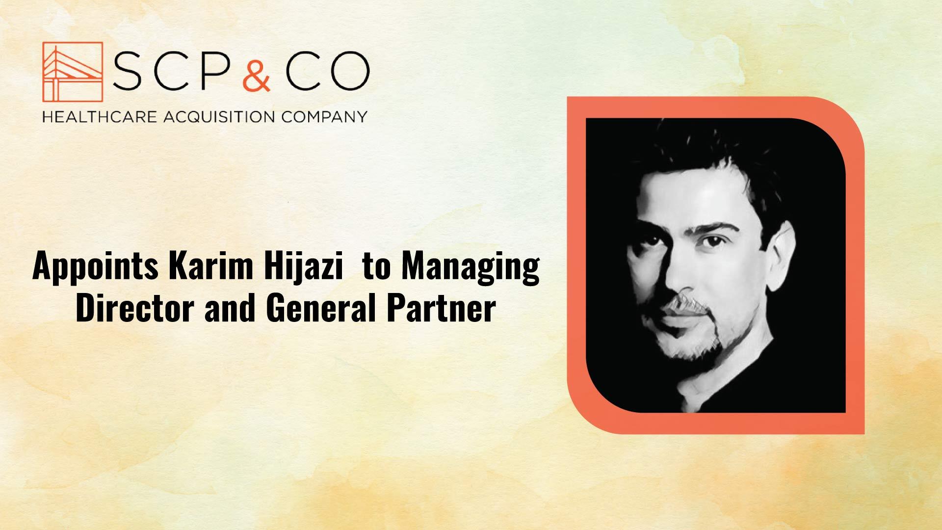 SCP&CO Appoints Cyber Threat Intelligence Pioneer and Former Mandiant Executive to Managing Director 
