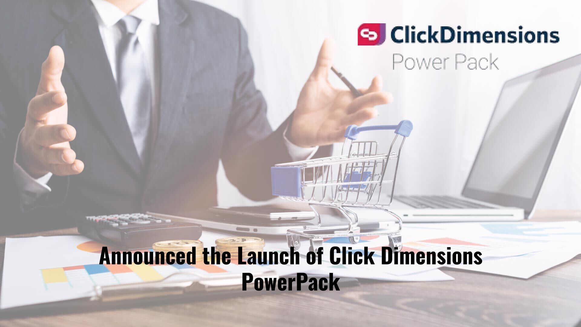 CLICKDIMENSIONS DISRUPTS B2B SALES & MARKETING WITH GROUNDBREAKING SIMPLE ACCOUNT-BASED APPROACH