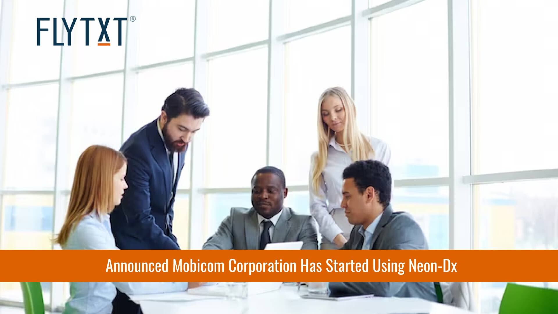 Flytxt's omni-channel CVM solution enables Mongolia-based Mobicom to elevate customer experience