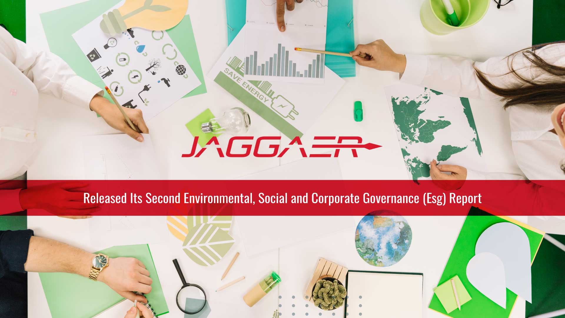 JAGGAER Annual ESG Report Highlights Customer Use Cases Enabling Best Practices