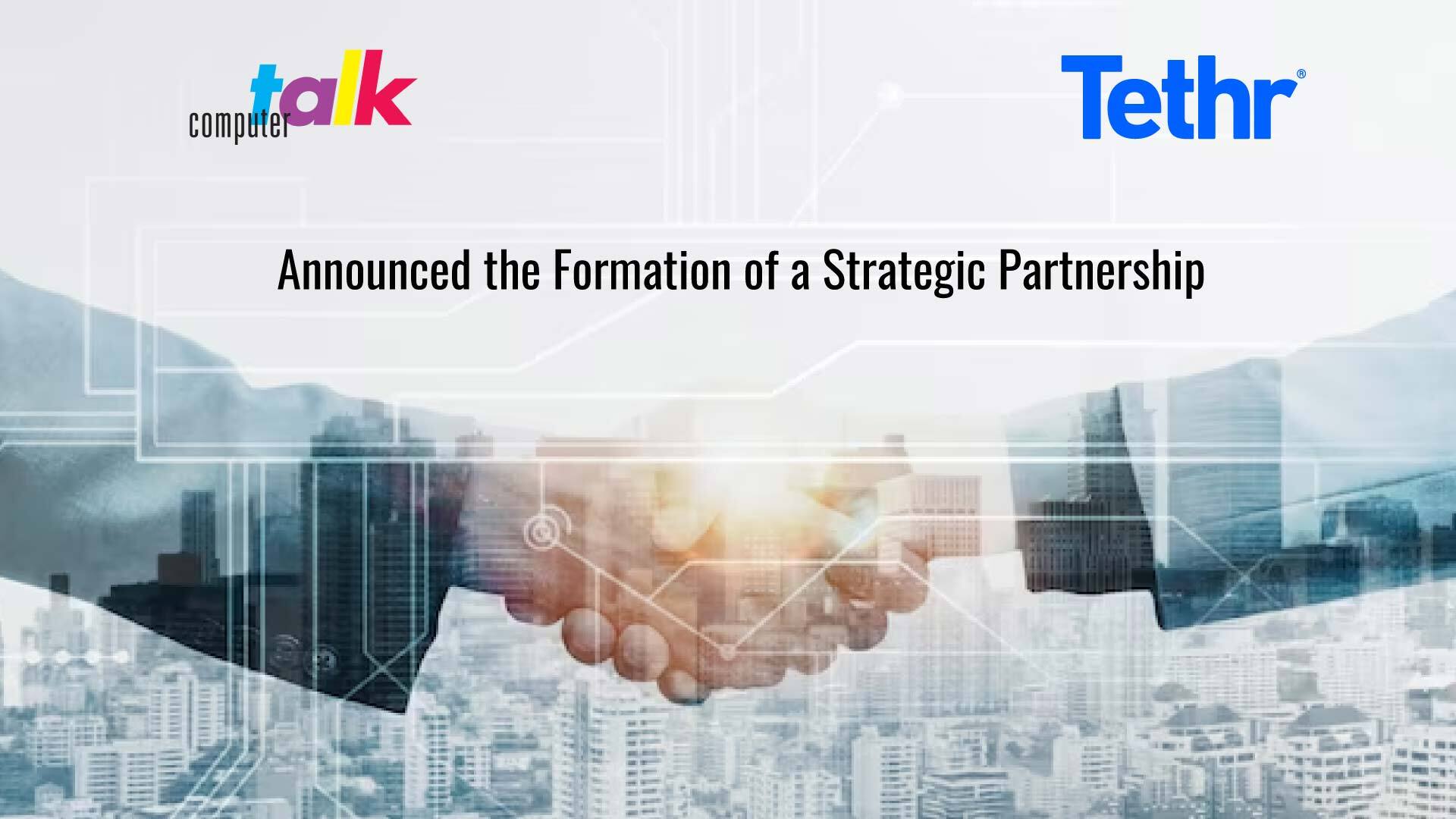 ComputerTalk and Tethr partner to improve contact center performance