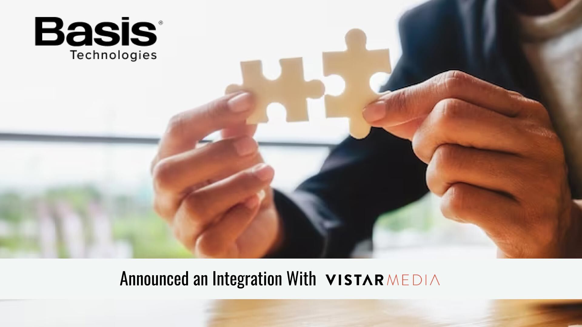 Basis Technologies and Vistar Media Automate Digital Out-of-Home Advertising