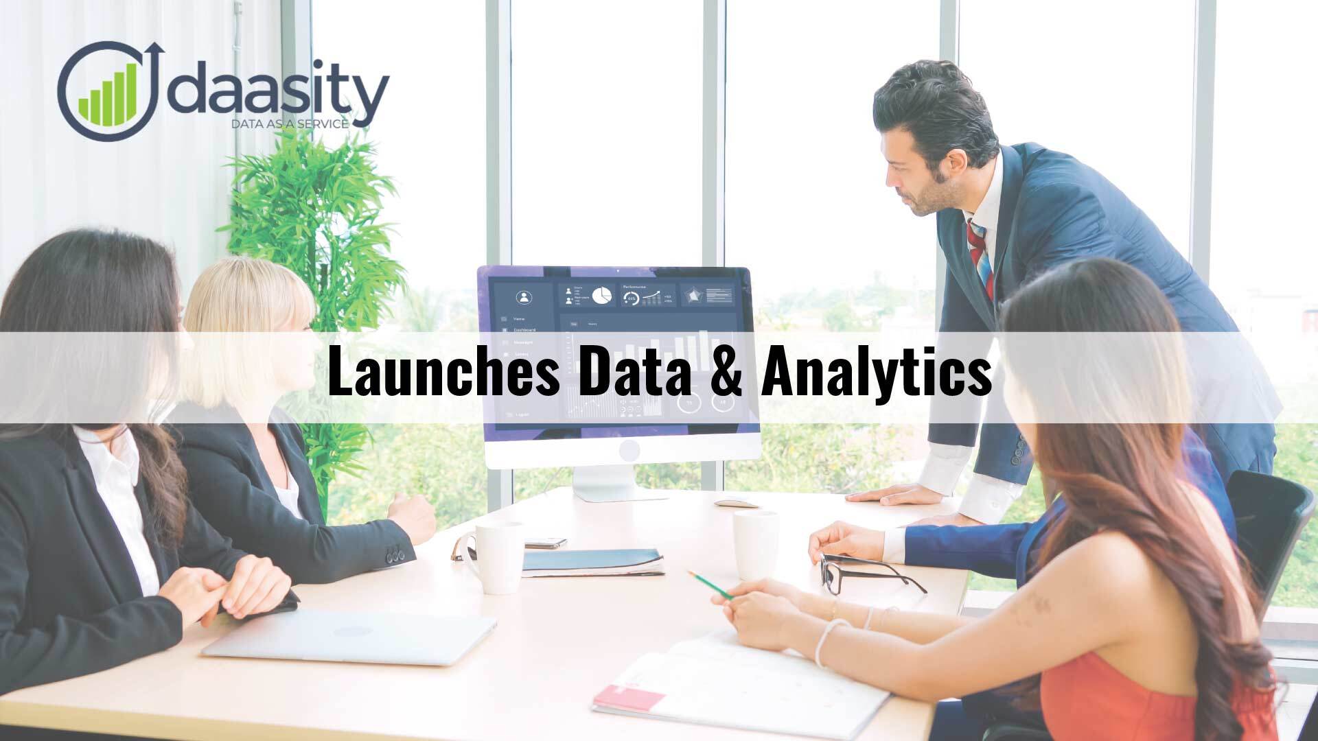 Daasity Launches Data & Analytics Agency to Address Omnichannel Merchants’ ELT and Strategic Analytical Needs