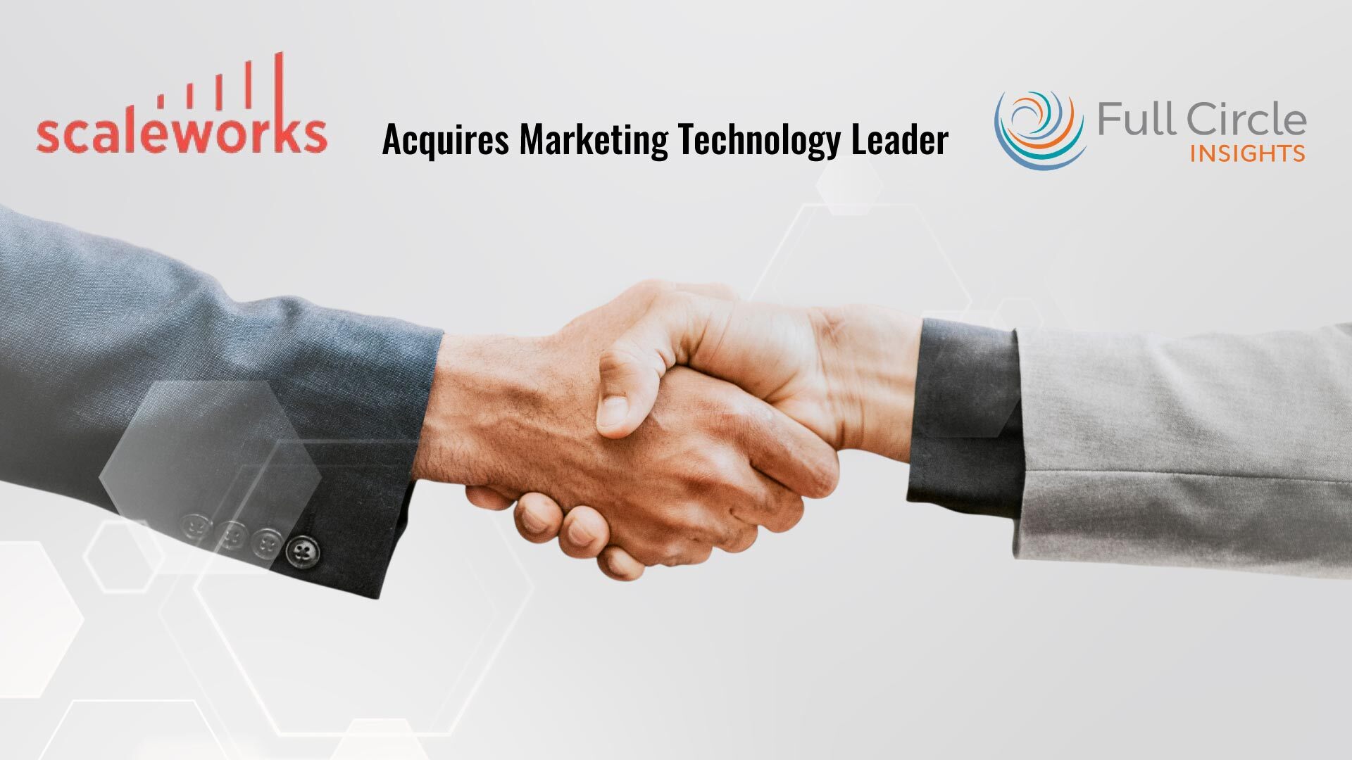 Scaleworks Acquires Marketing Technology Leader Full Circle Insights, Appoints New CEO