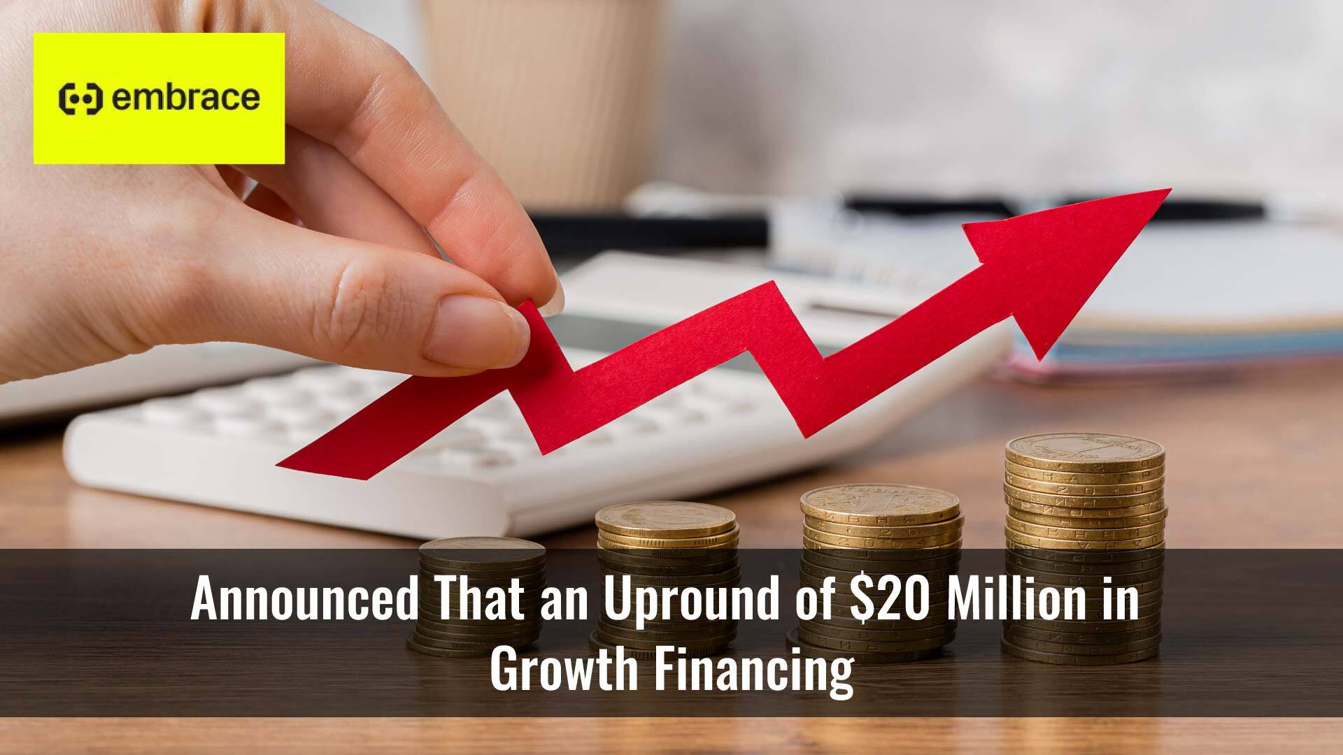 Embrace Closes Funding Round to Transform How Engineering Teams Build Better, Bolder Mobile Experiences