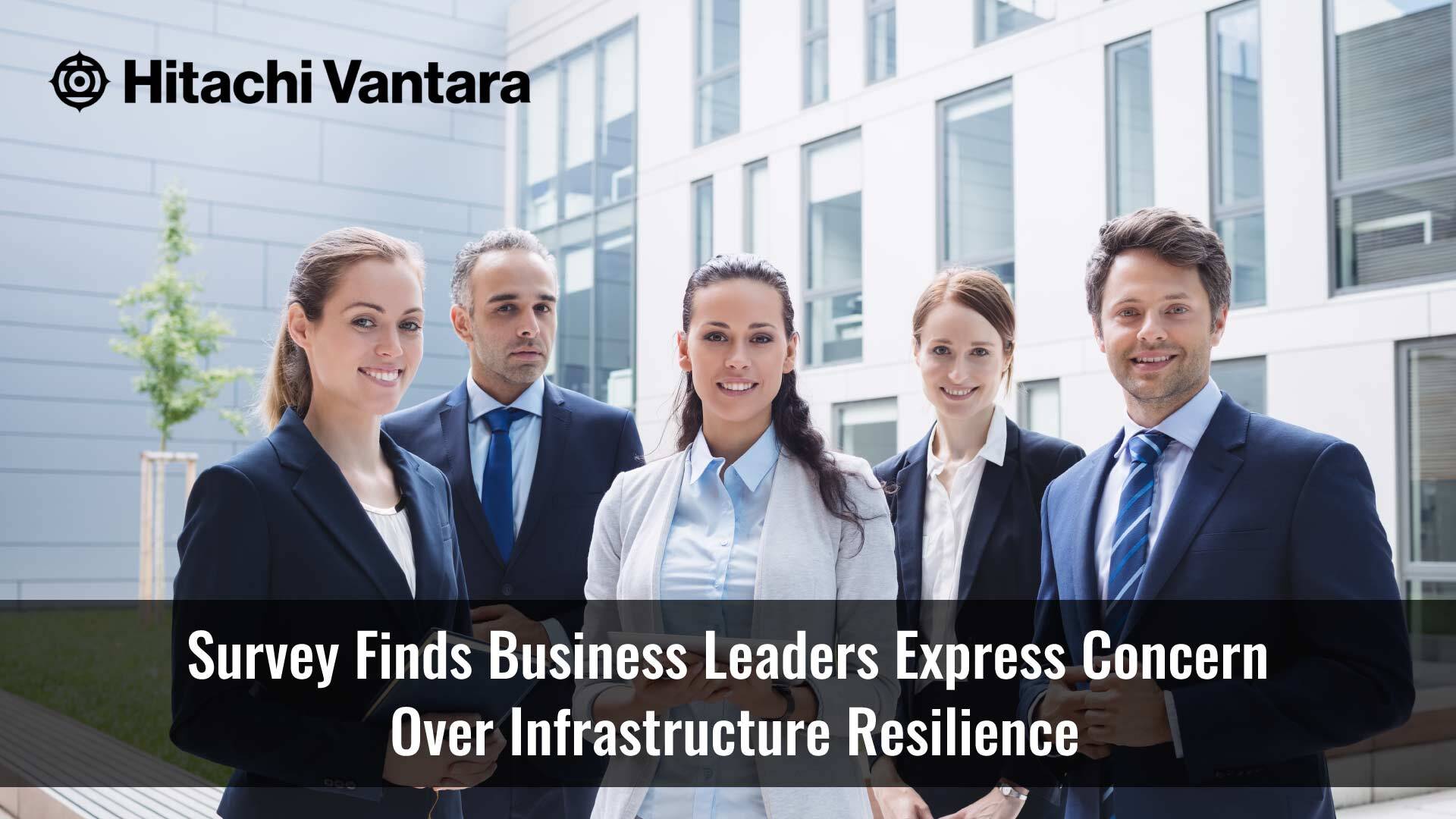 More Than 75% of U.S. Companies Say Data Infrastructure Falling Short as Data Security, Sustainability Challenges Surge