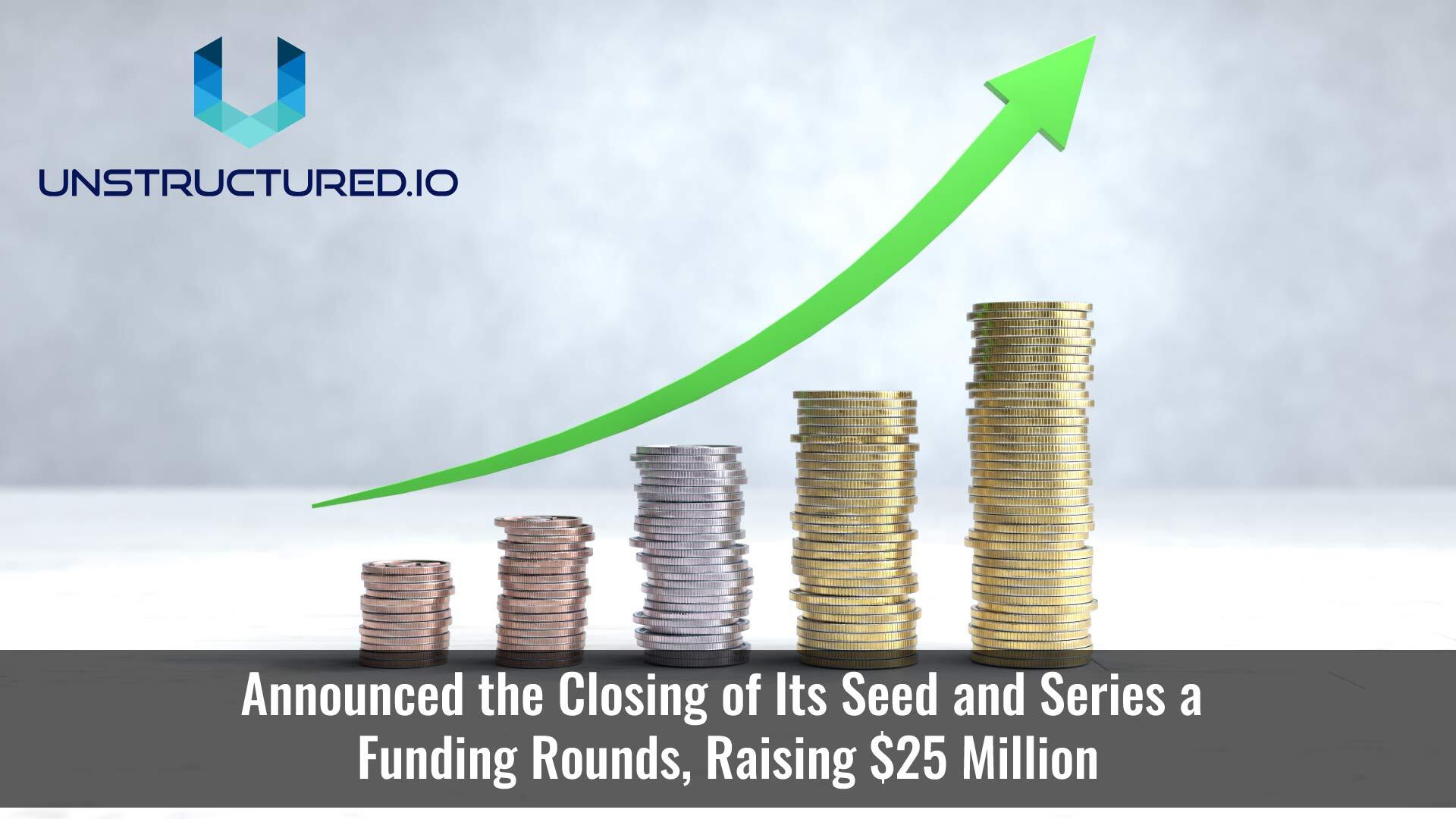 Unstructured Secures $25 Million in Seed and Series A Funding to Enable Enterprises to Use LLMs With their Data