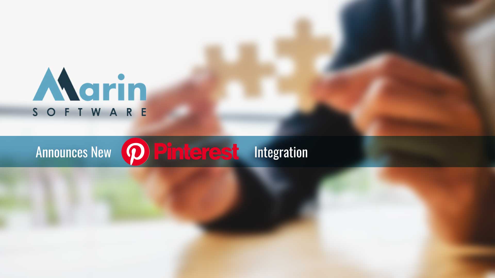 Marin Software Announces New Pinterest Integration