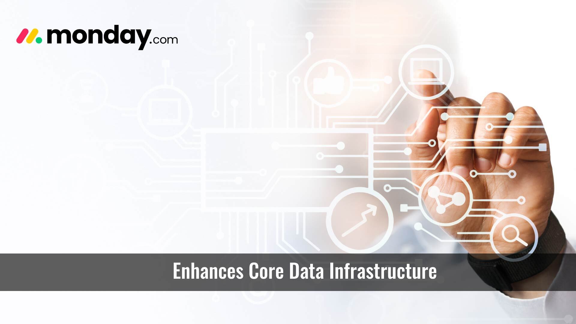 monday.com Enhances Core Data Infrastructure with mondayDB