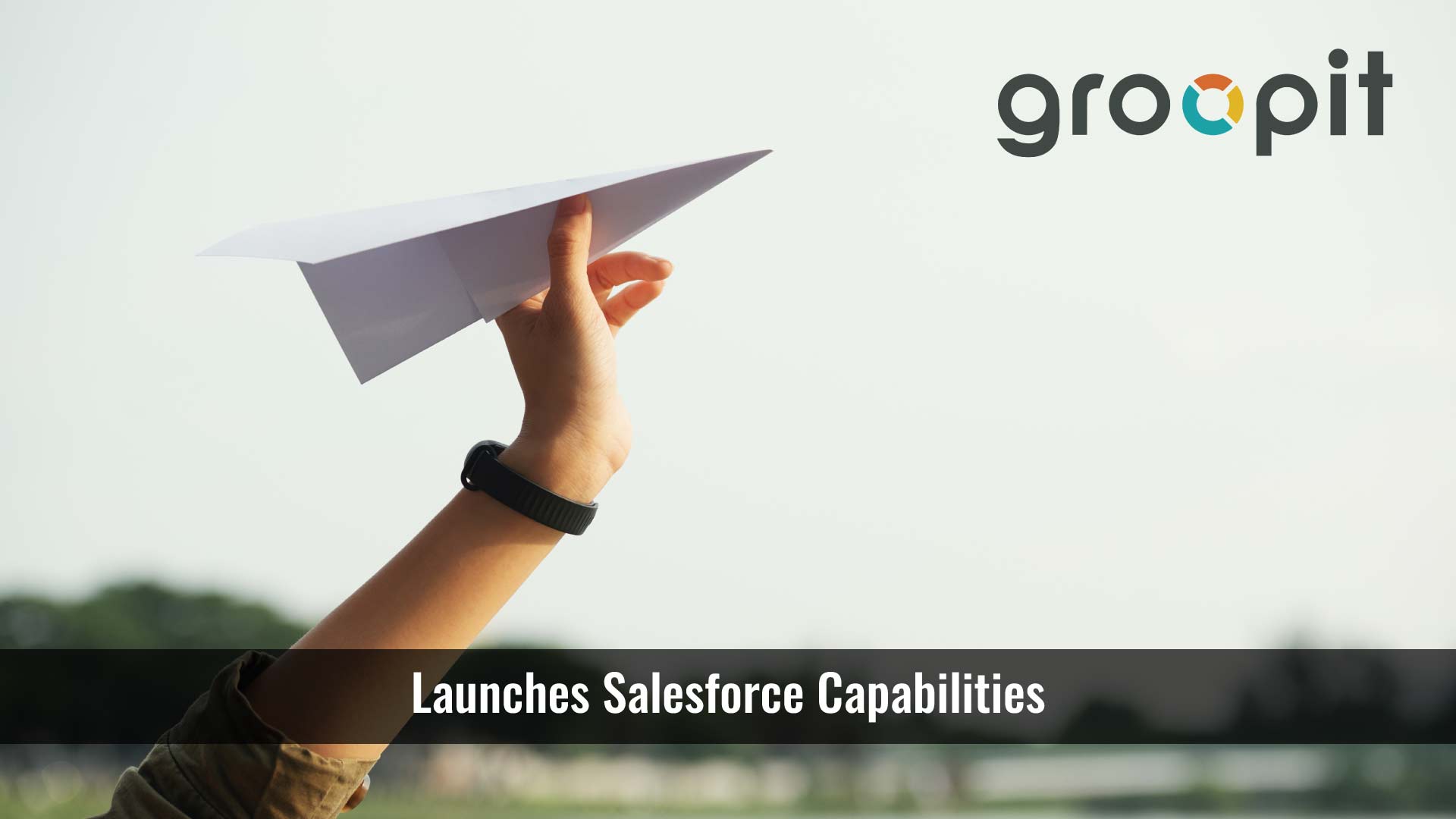 Groopit Launches Salesforce Capabilities to Deliver Insights Directly from Frontline Sellers to the Appropriate Business Decision-Makers