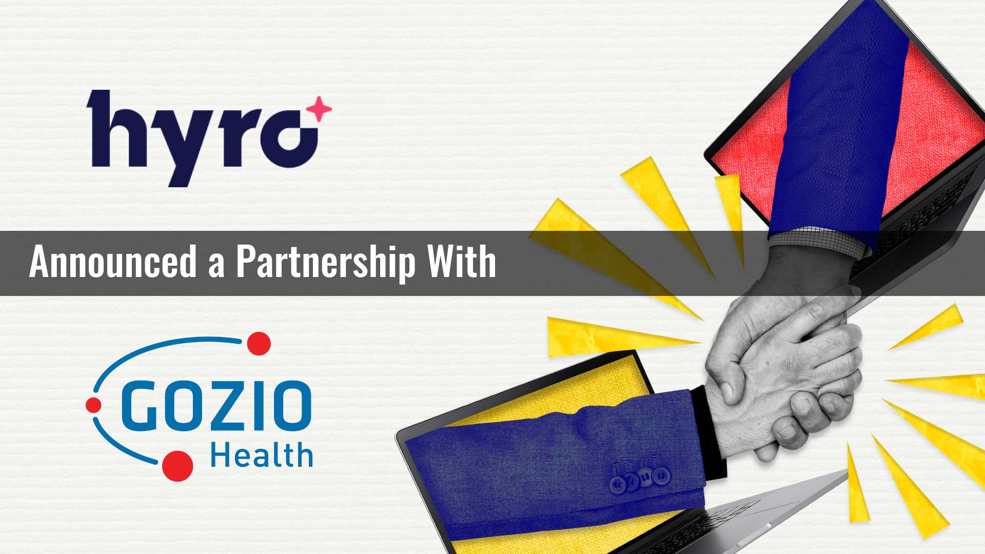 Hyro Partners with Gozio Health to Integrate AI-Powered Communications with Mobile Solutions for Patients