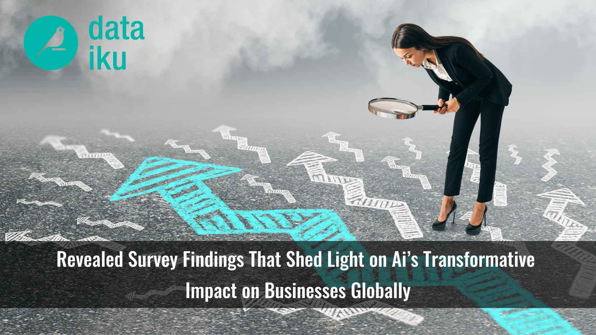 Survey: Over Half of Senior AI Professionals See at Least 2x ROI on AI Initiatives