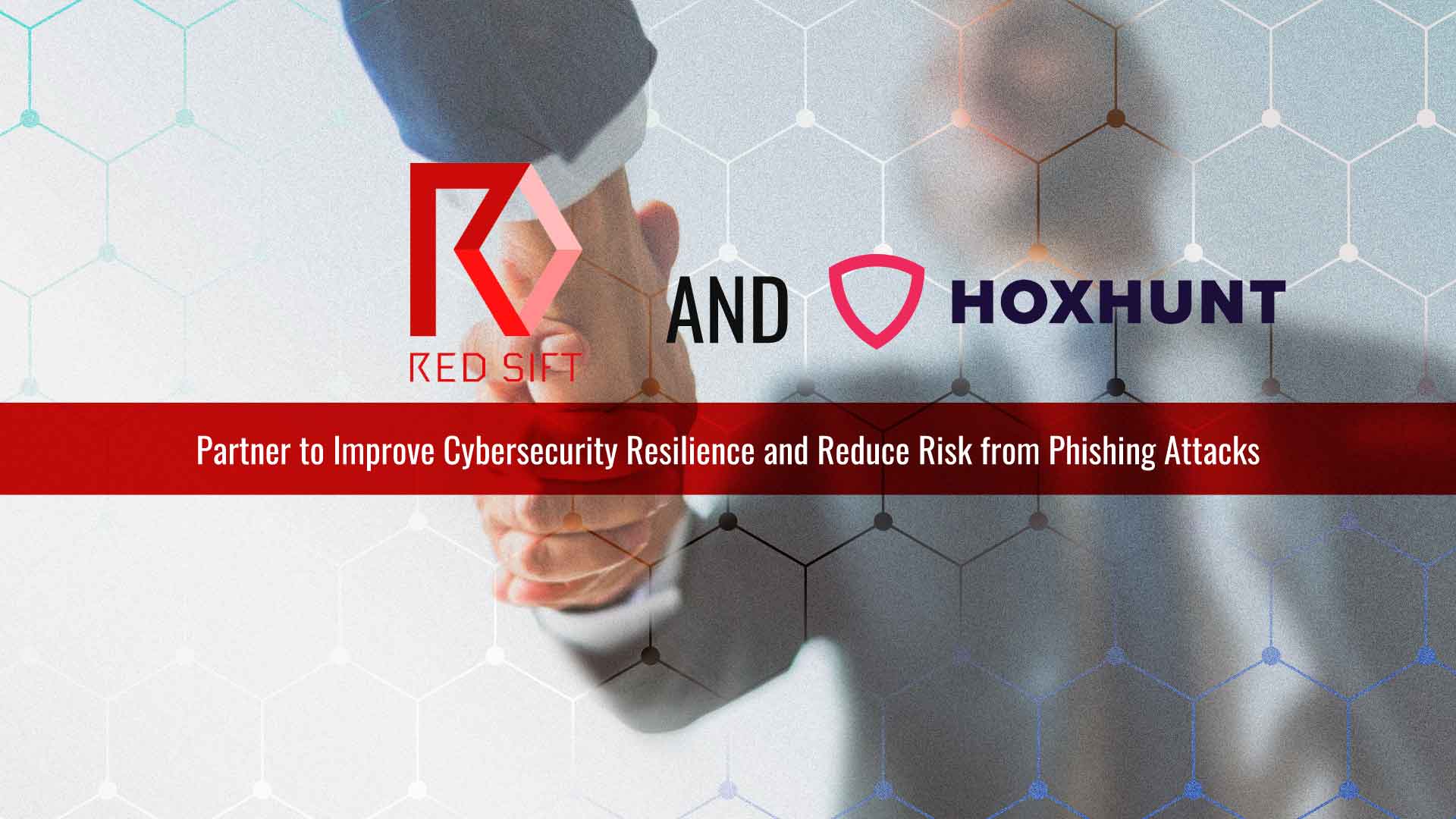 Red Sift and Hoxhunt Partner to Improve Cybersecurity Resilience and Reduce Risk from Phishing Attacks