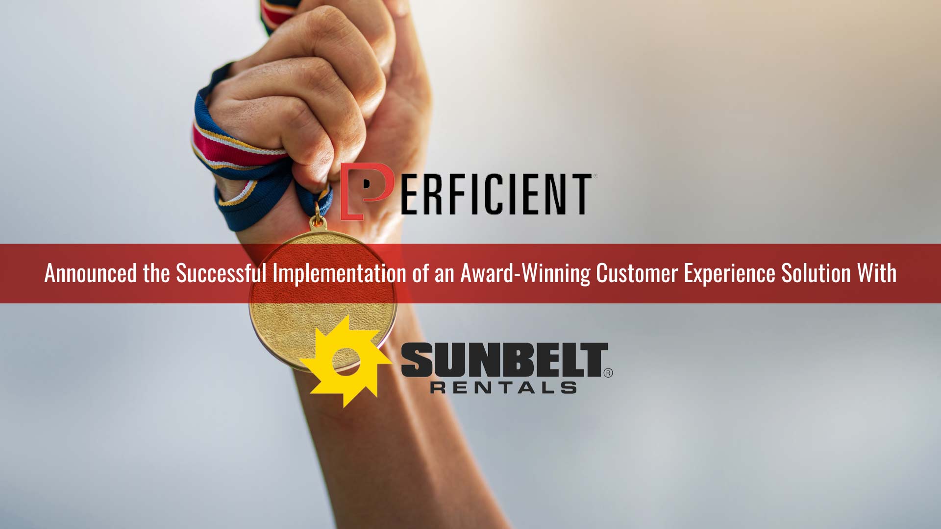 Perficient and Sunbelt Rentals Increase Ecommerce Transactions with Adobe Experience Cloud Solution