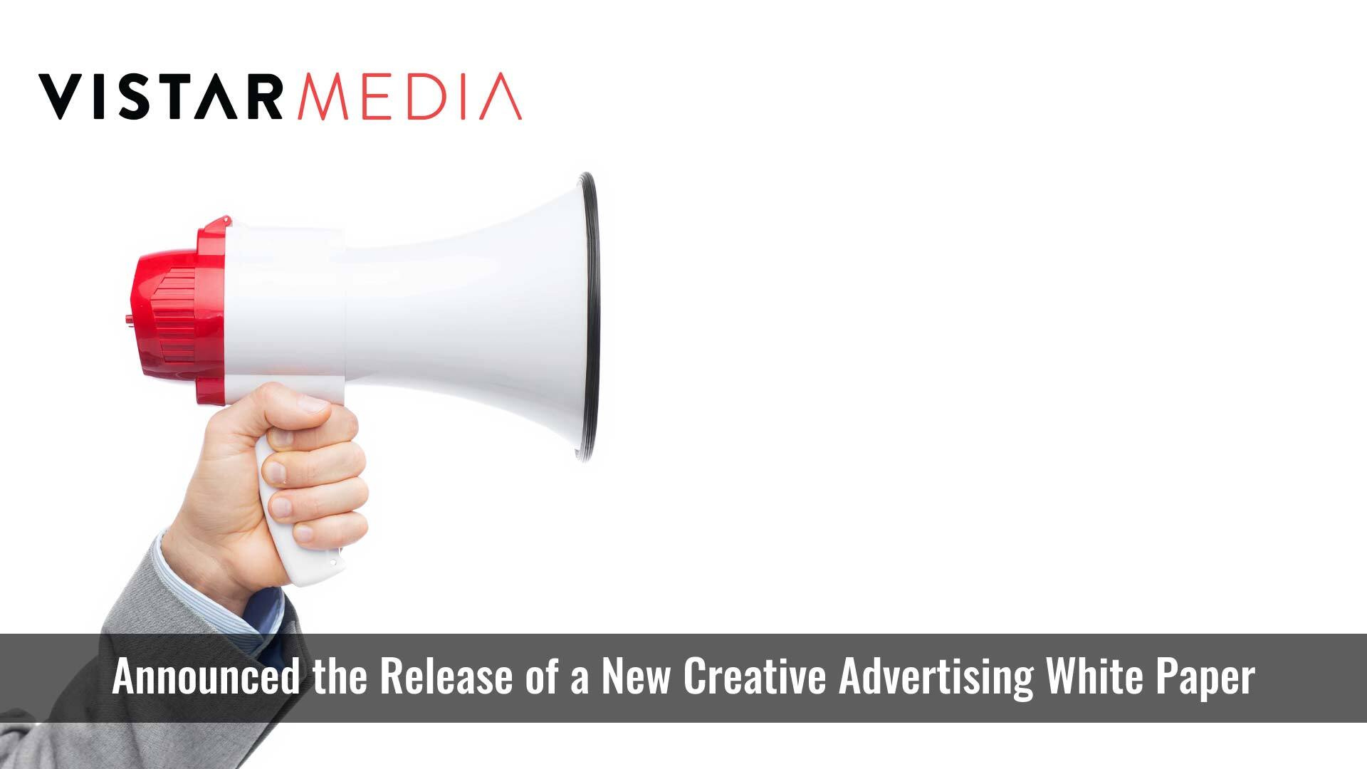 Vistar Media Releases ‘Mind the Gap’ White Paper as Extensive Guide for Creatives Executing Digital Out-of-Home Campaigns