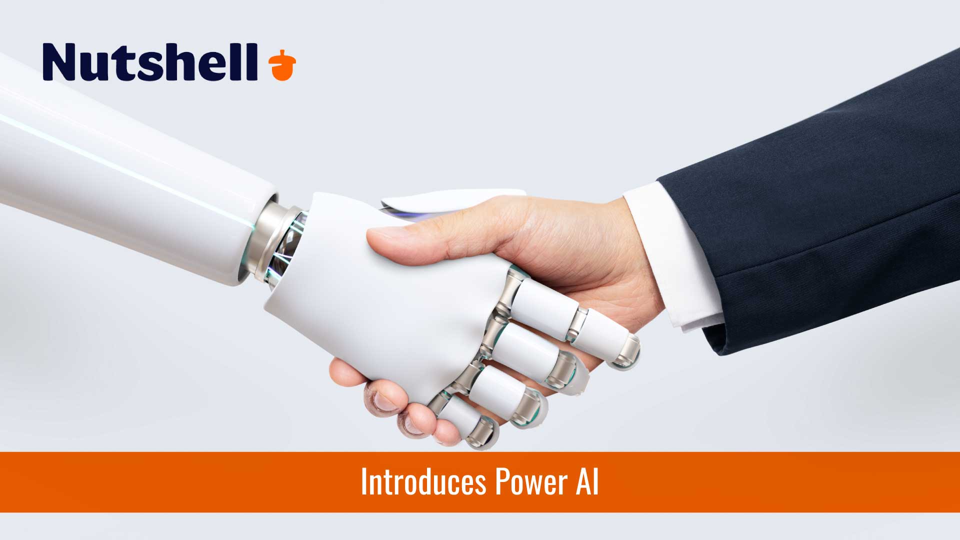 Nutshell Introduces Power AI, Enabling Customers to Boost Sales Efficiency With AI
