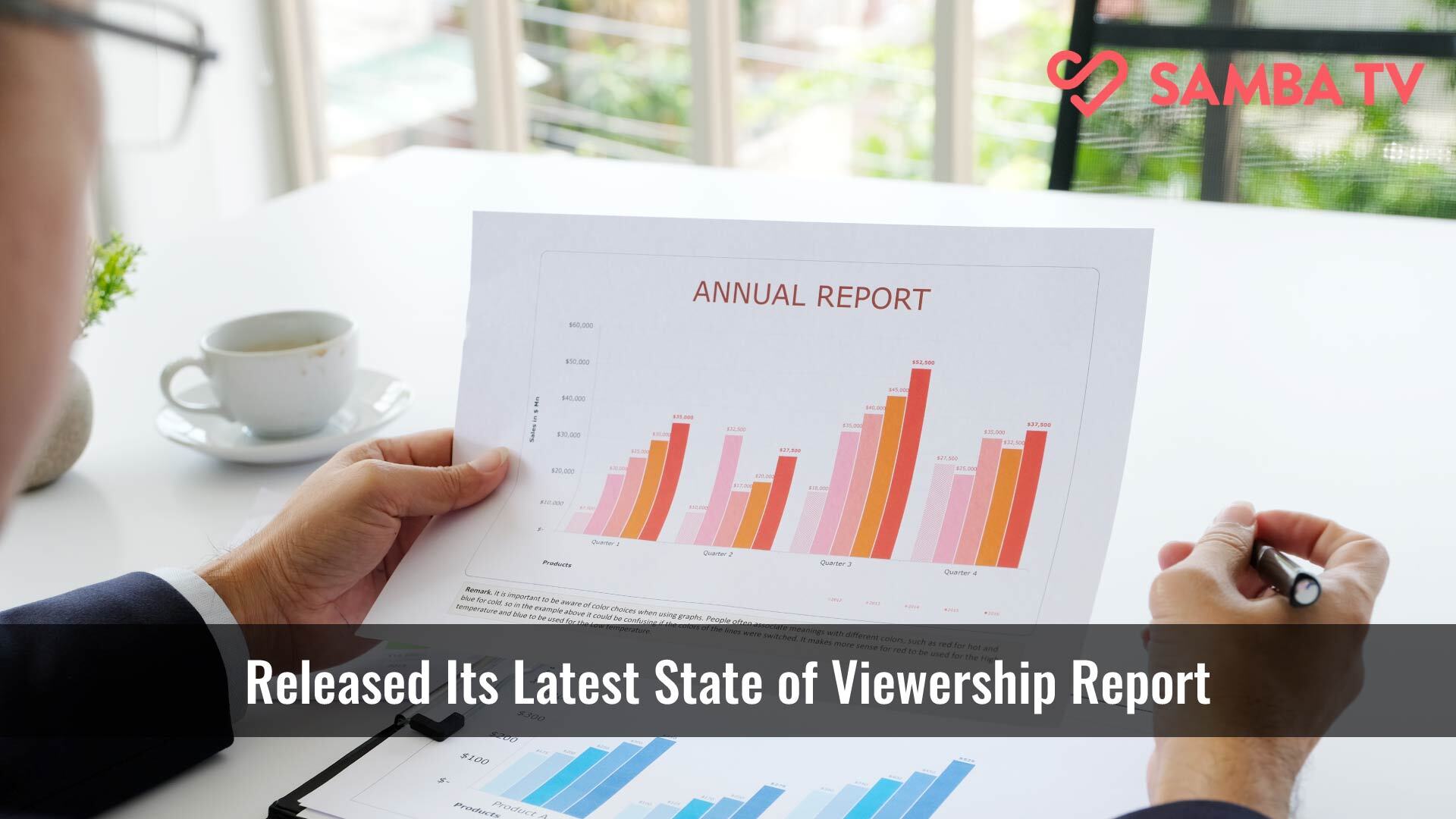 Samba TV’s State of Viewership Report Finds Growth of Streaming Choices for Consumers Usher in Innovative New Opportunities for Advertisers
