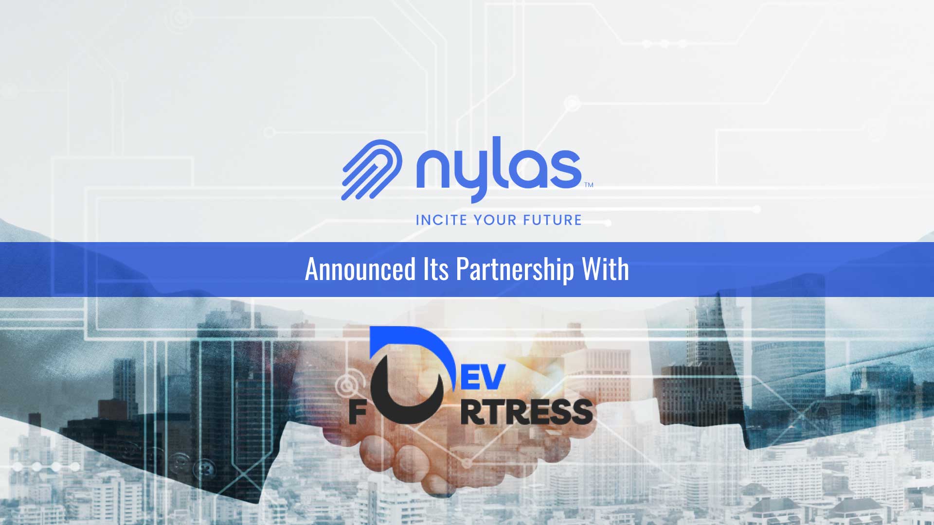 Nylas Partners with Devfortress Arming Organizations with Development Tools and Resources for Building Email and Scheduling Features Faster