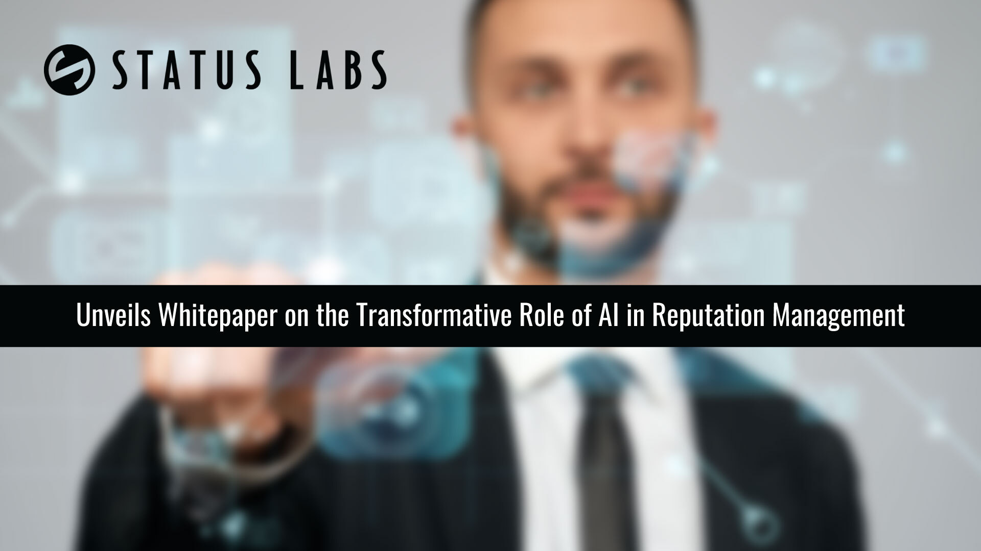Status Labs unveils whitepaper on the transformative role of AI in reputation management