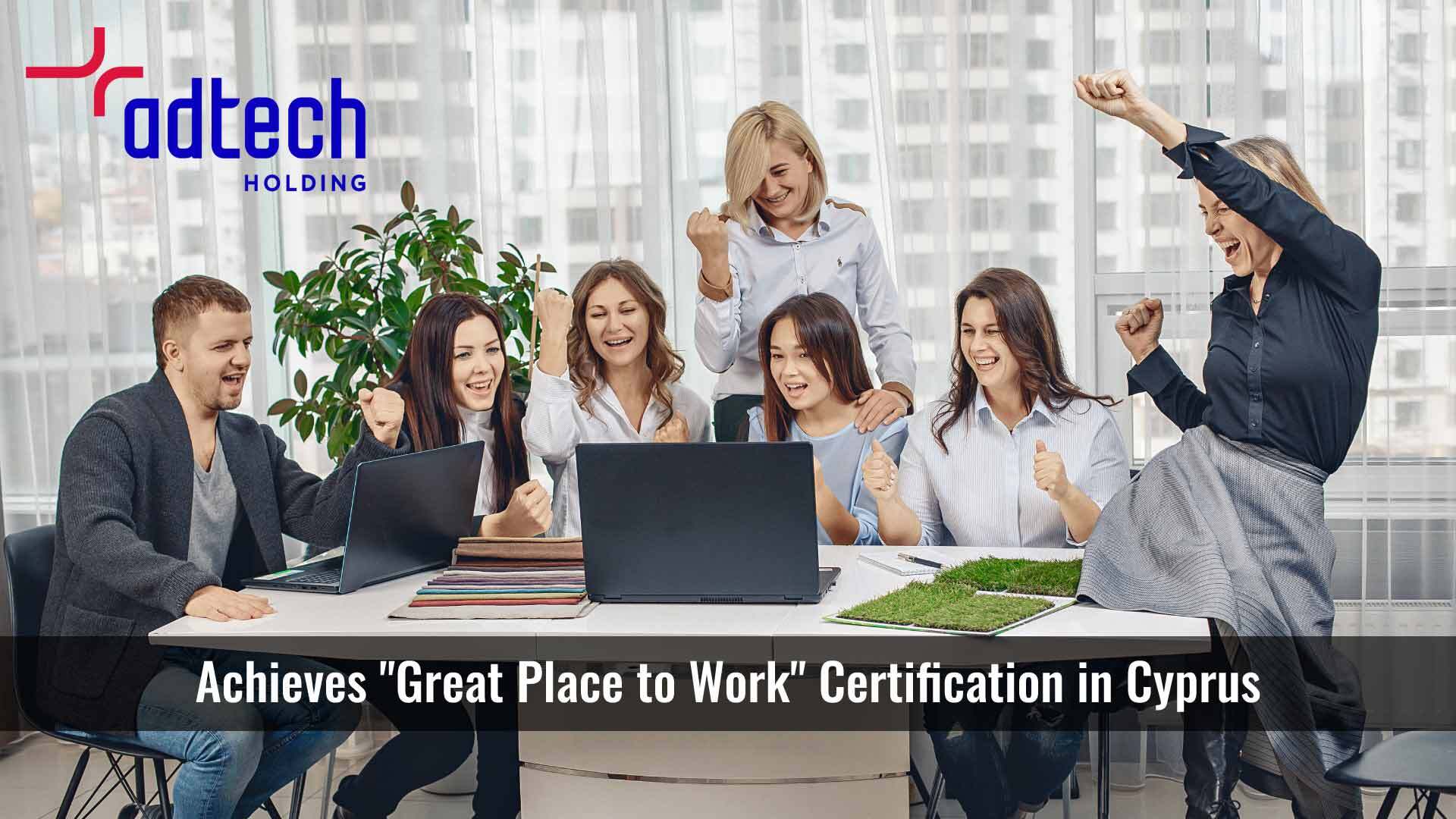 AdTech Holding Achieves 