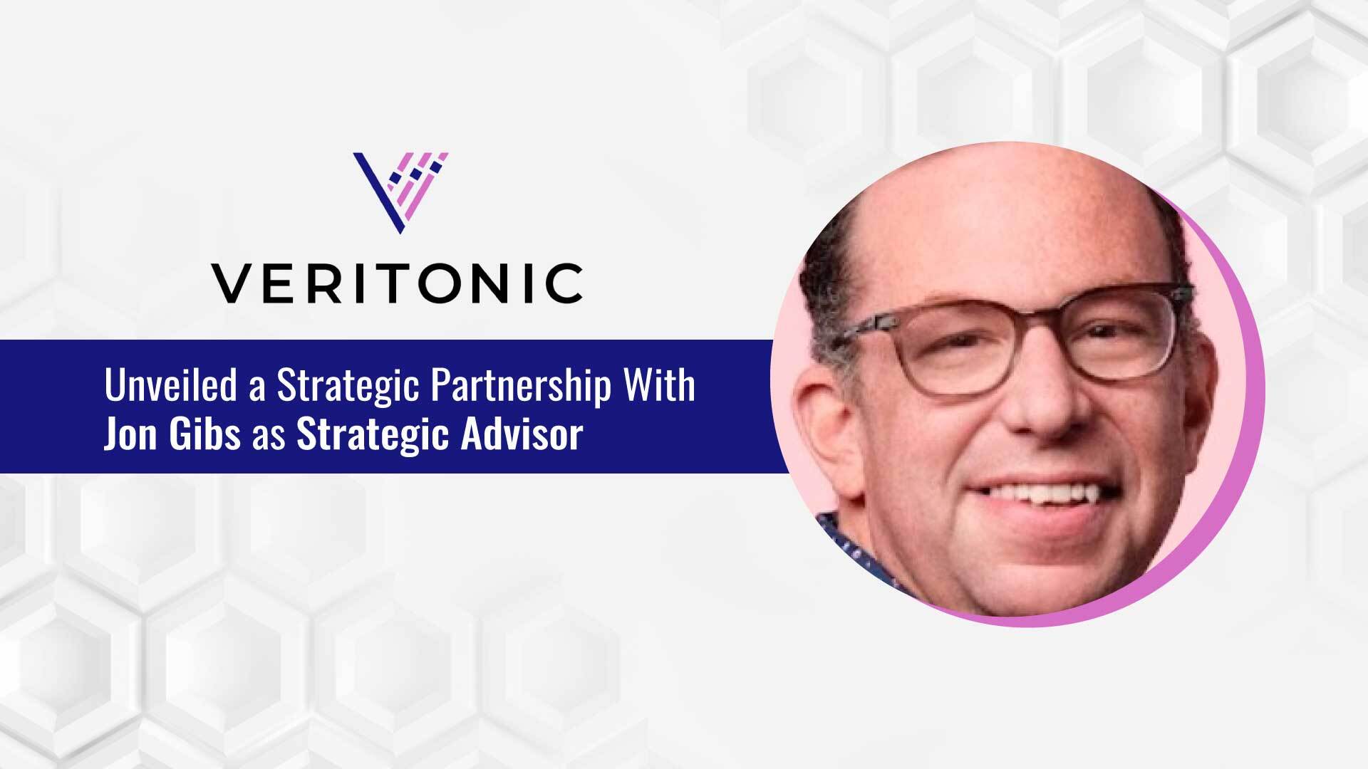 Former Spotify Data Scientist Jon Gibs Joins Veritonic as Strategic Advisor