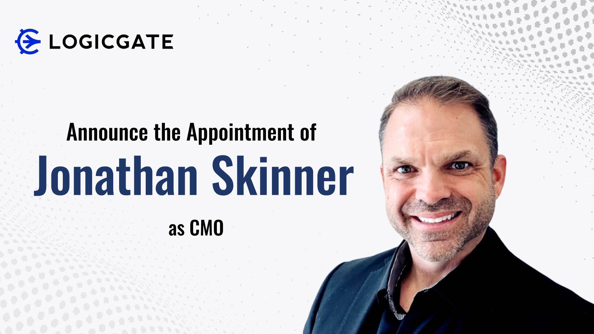 LogicGate Strengthens Executive Team with New Chief Marketing Officer to Drive Strategic Growth Initiatives