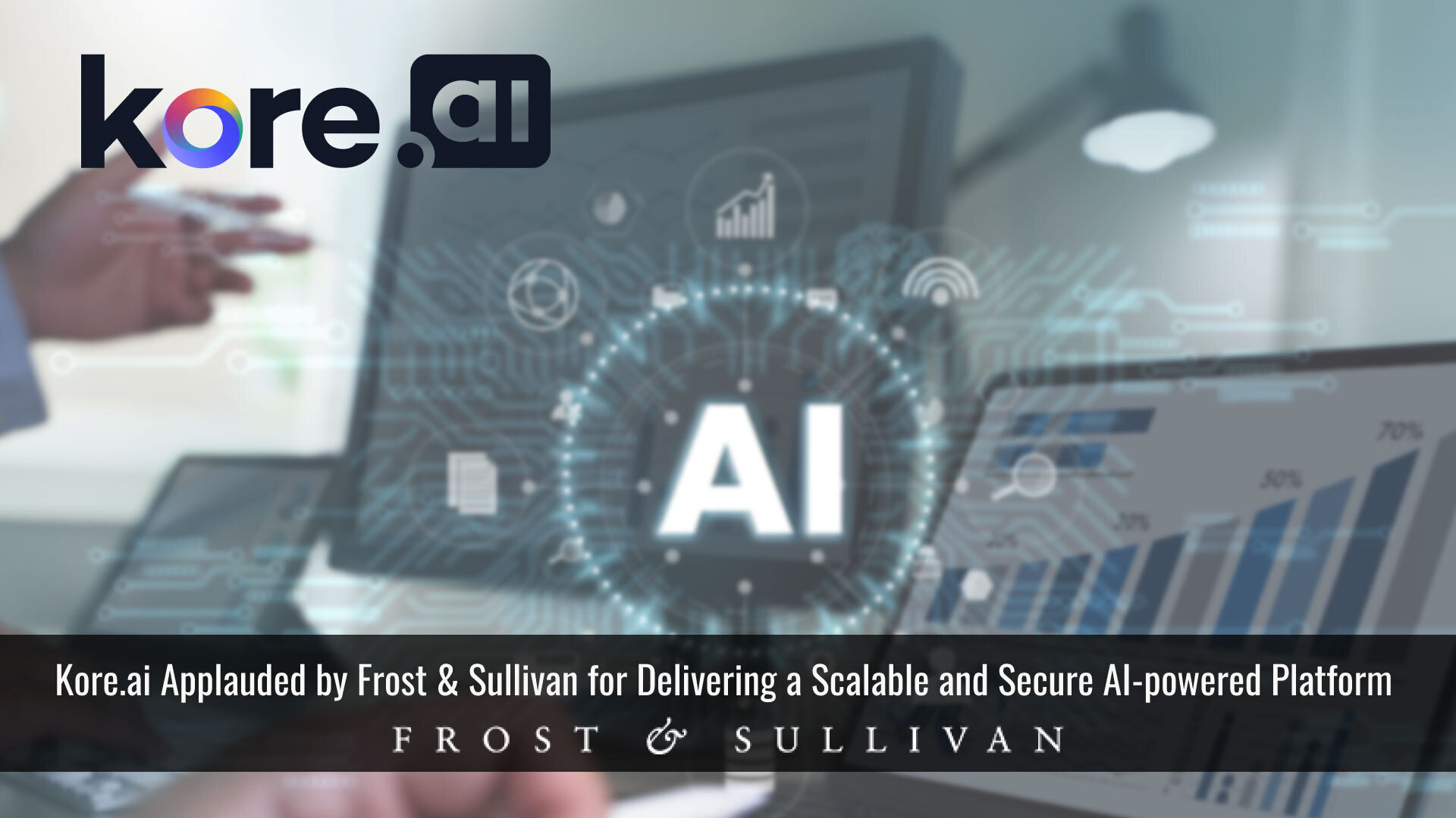 Kore.ai Appoints Former Citigroup International CIO as President & COO to Lead Global Operations