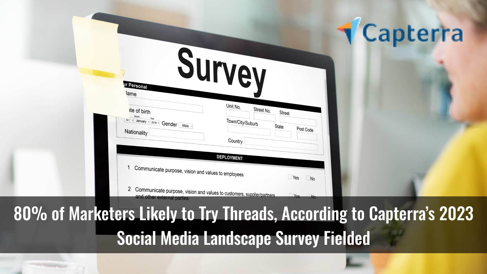 80% of Marketers Likely to Try Threads, but Say It Contributes to More Social Media Fragmentation