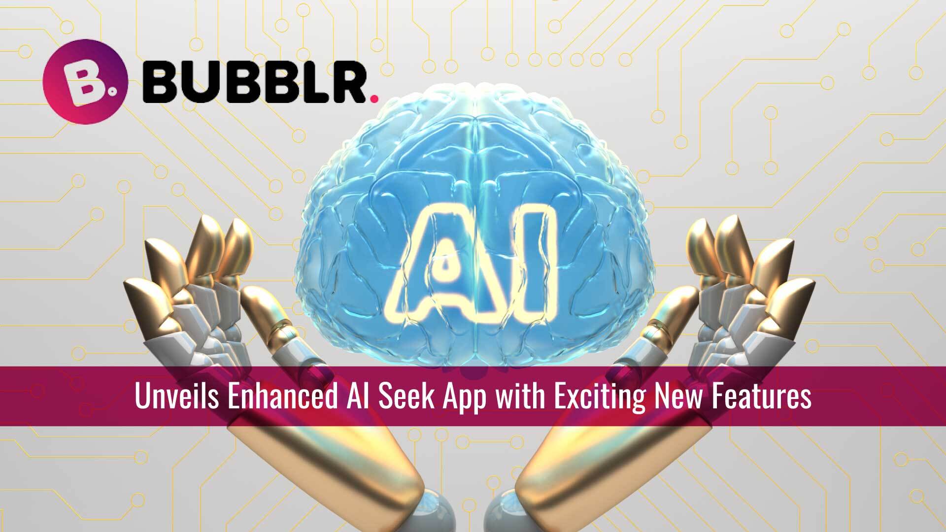 Ethical Web AI Unveils Enhanced AI Seek App with Exciting New Features