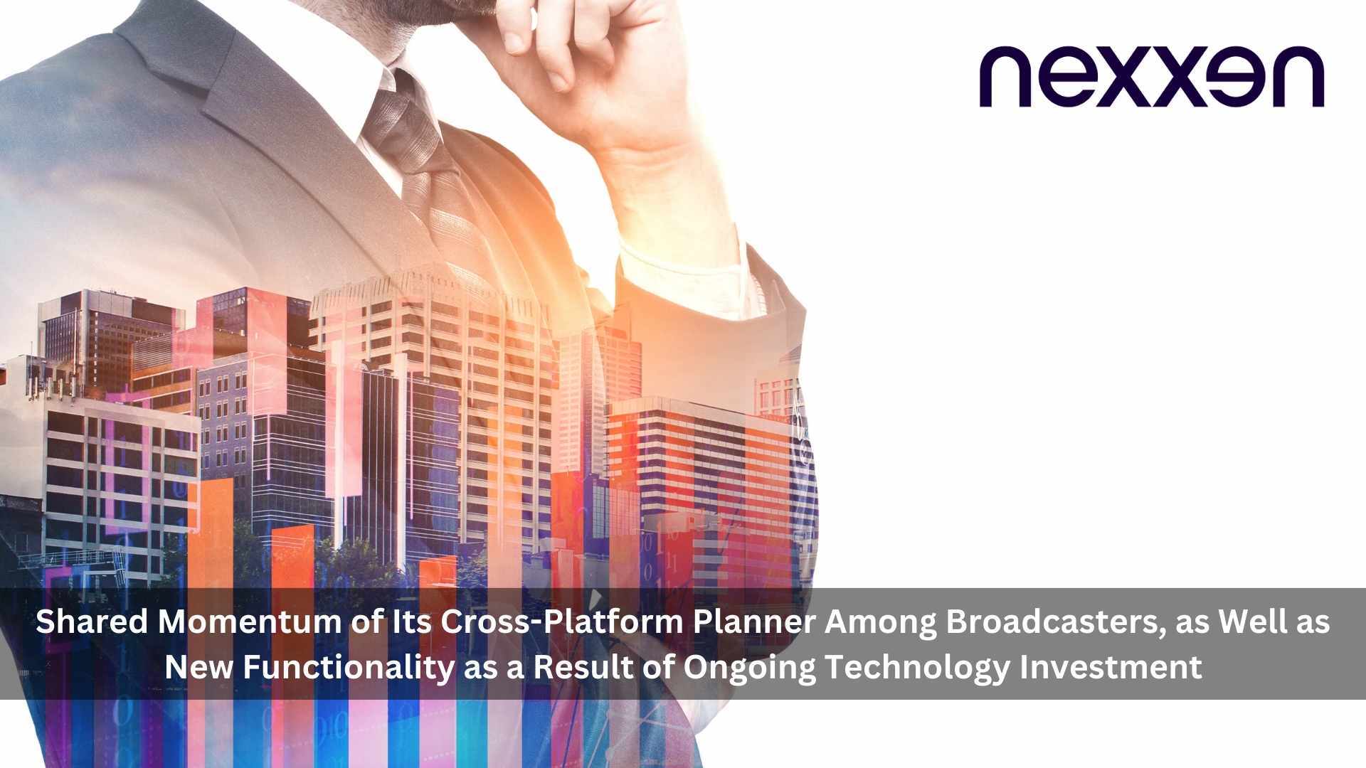 Nexxen’s Cross-Platform Planner Gains Momentum as CTV Revenue Climbs