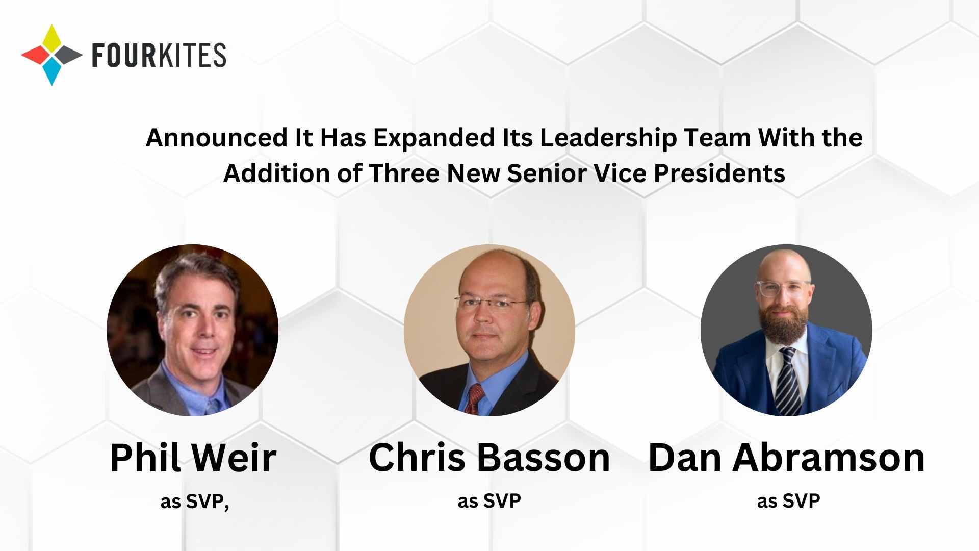 FourKites Expands Senior Leadership Team to Support Growing Momentum and Global Expansion