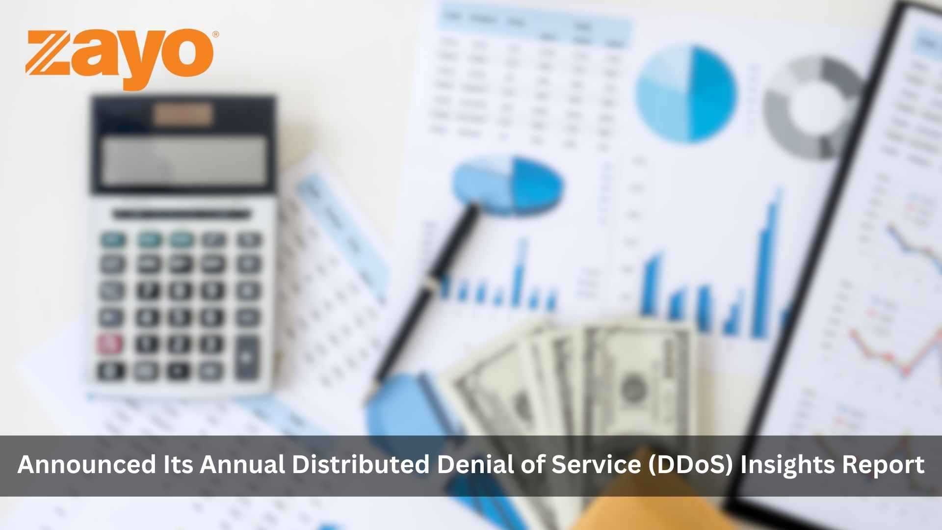 DDoS Attacks in H1 2023 Up 200% from 2022 According to New Zayo Data