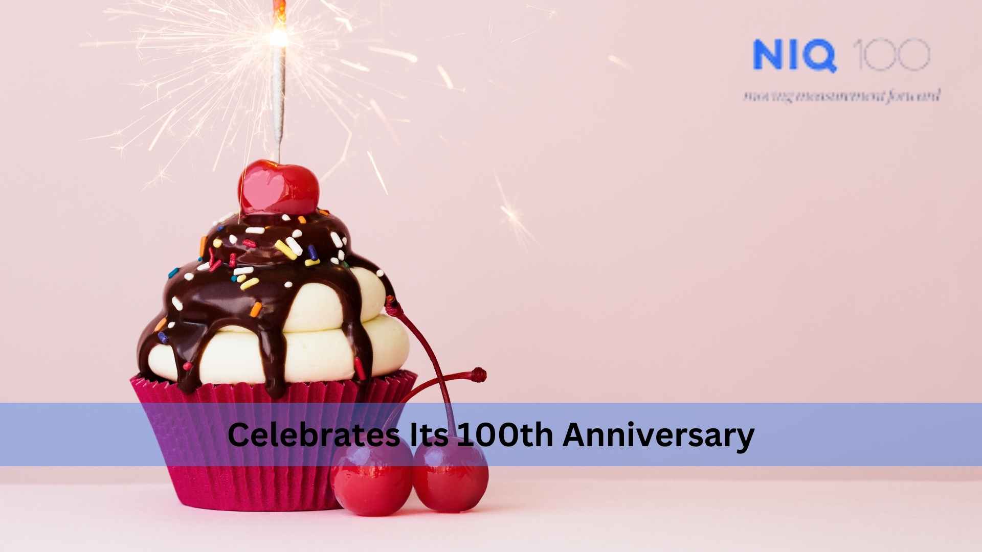 NIQ Celebrates 100 Years of Empowering Companies with Forward-Looking Buyer Insights