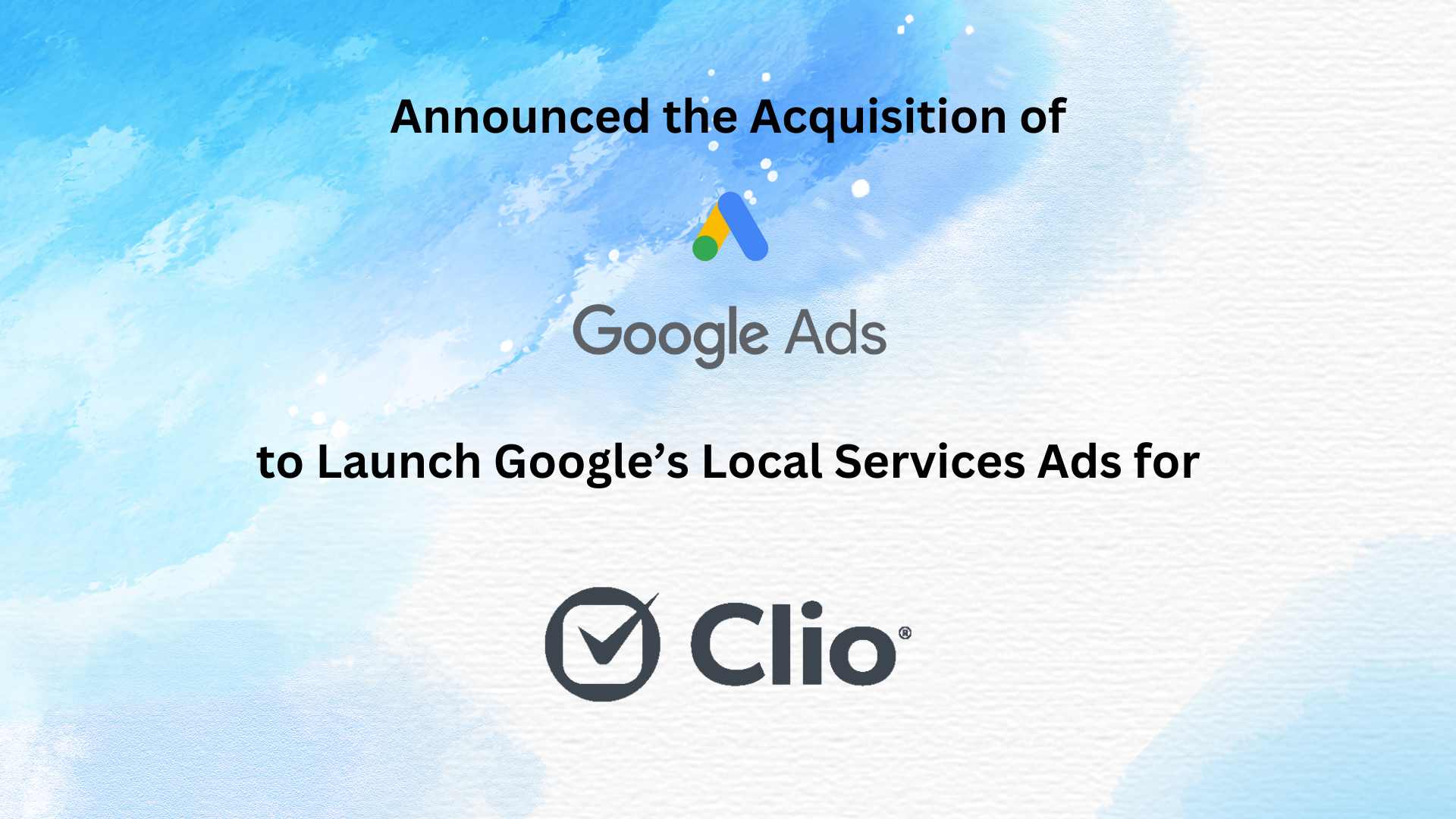 Clio's New Google Ads Solution Simplifies Legal Advertising