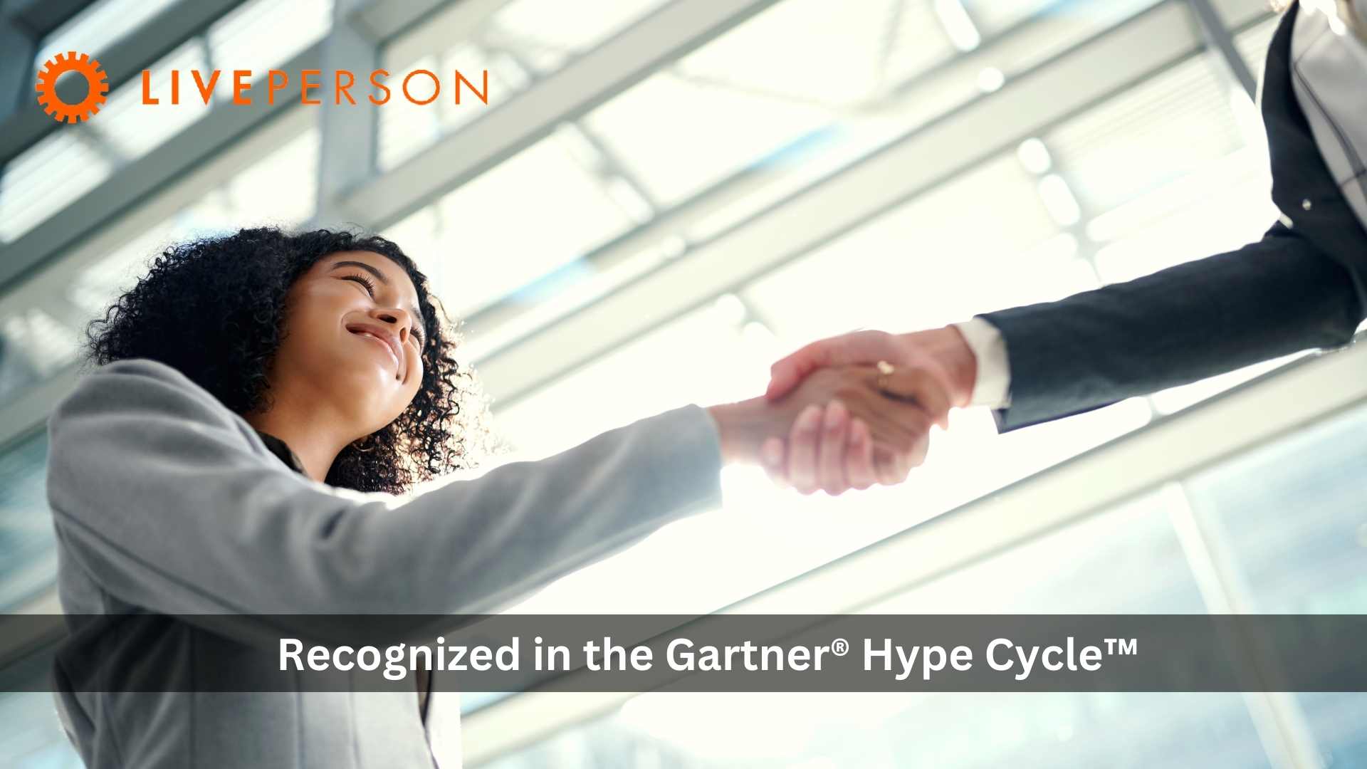 LivePerson Recognized in the Gartner® Hype Cycle™ for Customer Service and Support Technologies for Third Consecutive Year