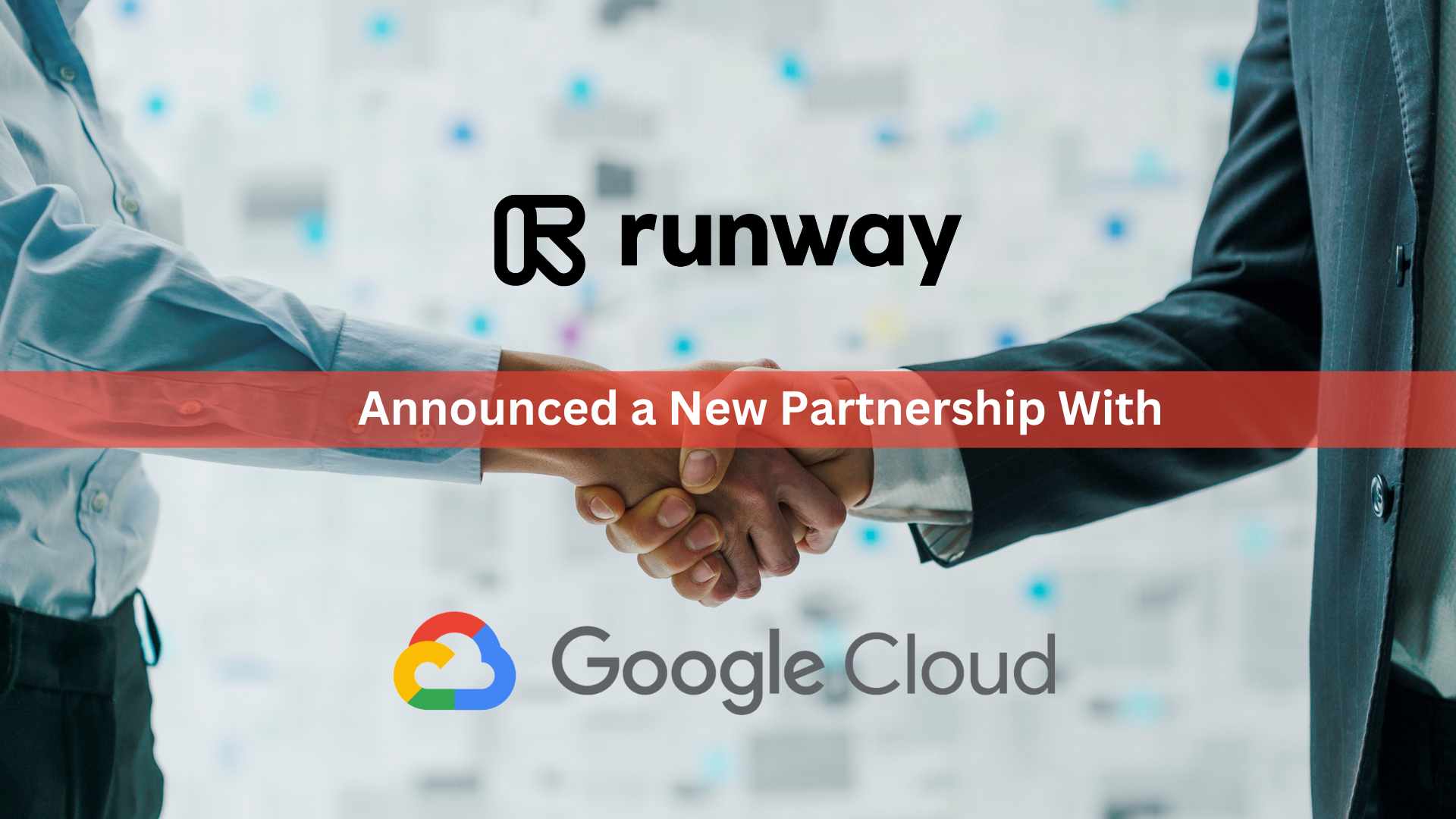Runway to Make Content Creation More Accessible with Google Cloud's Generative AI