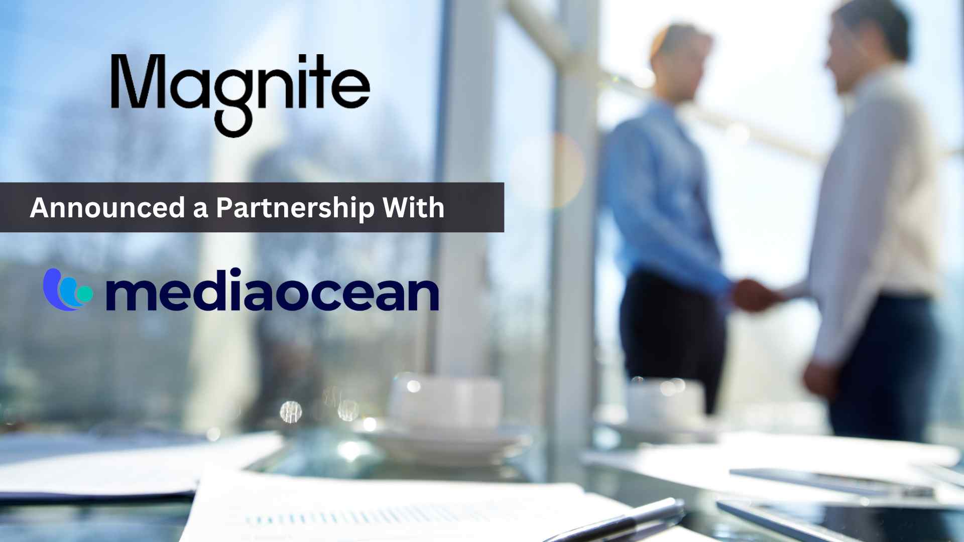 Magnite Inks Deal With Mediaocean to Boost Access to CTV For Local Linear Buyers
