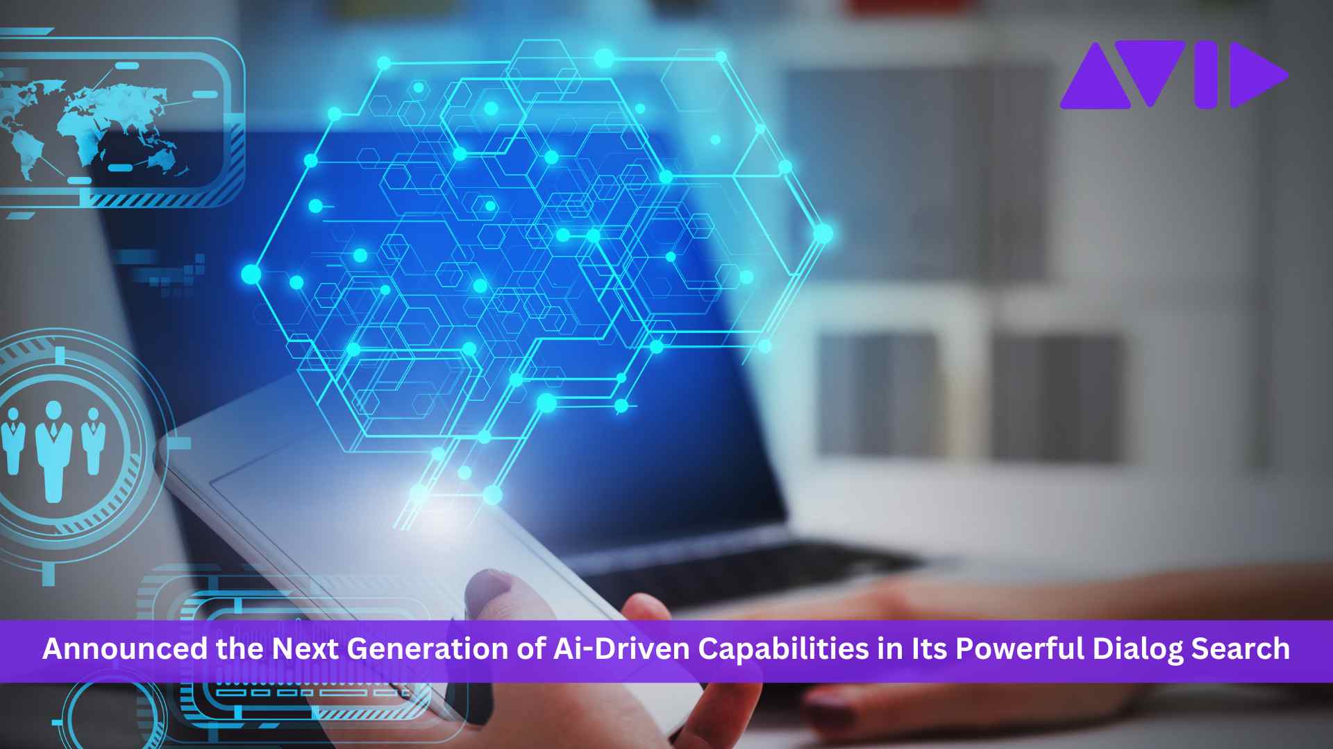 Avid Showcases the Power of AI-Driven Capabilities in Media Composer to Enhance Creative Intelligence